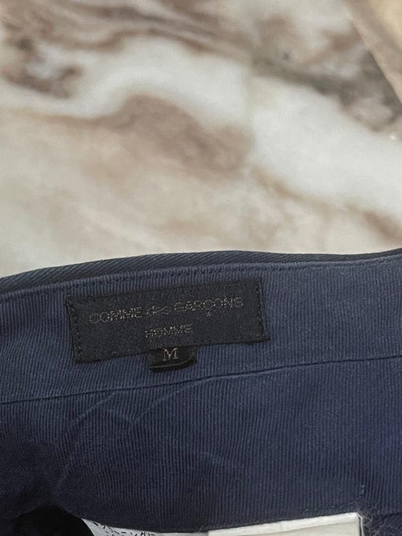 Comme des Garcons Homme Vintage 90s Comme Des Garcons Homme Rare Chinos Pants Size US 30 / EU 46 - 14 Thumbnail