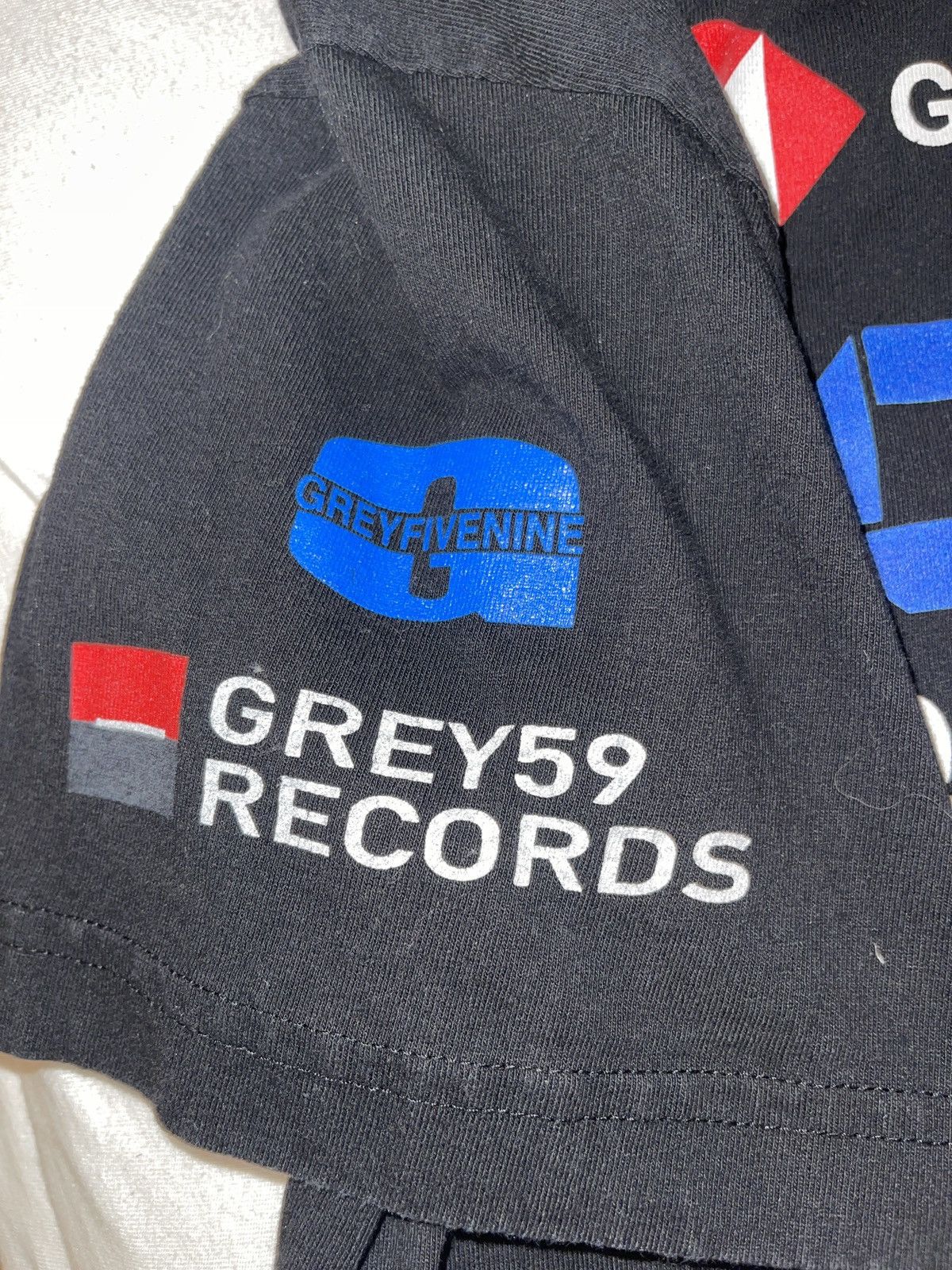 G59 Records Greyday 2024 Tour T-Shirt Size US L / EU 52-54 / 3 - 7 Thumbnail
