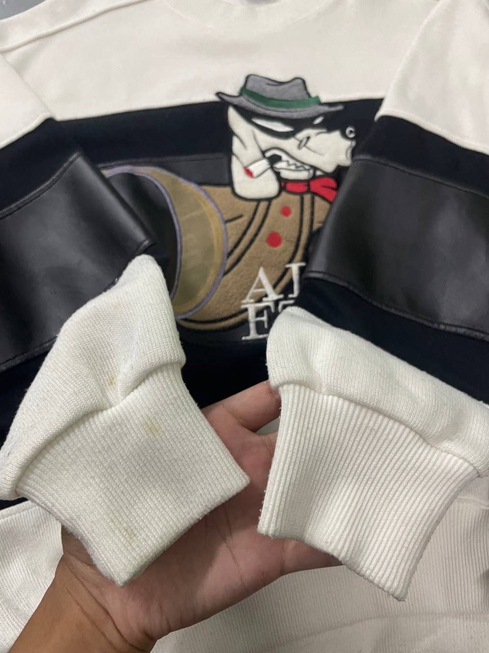 Japanese Brand VINTAGE DAILY DETECT SPY Size US M / EU 48-50 / 2 - 8 Thumbnail