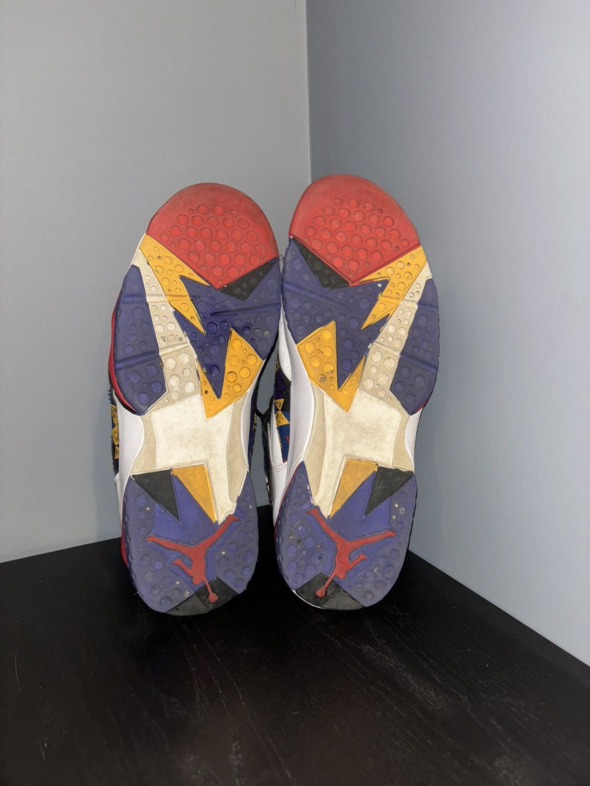 Jordan Brand Jordan 7 Sweater Size US 10.5 / EU 43-44 - 5 Thumbnail