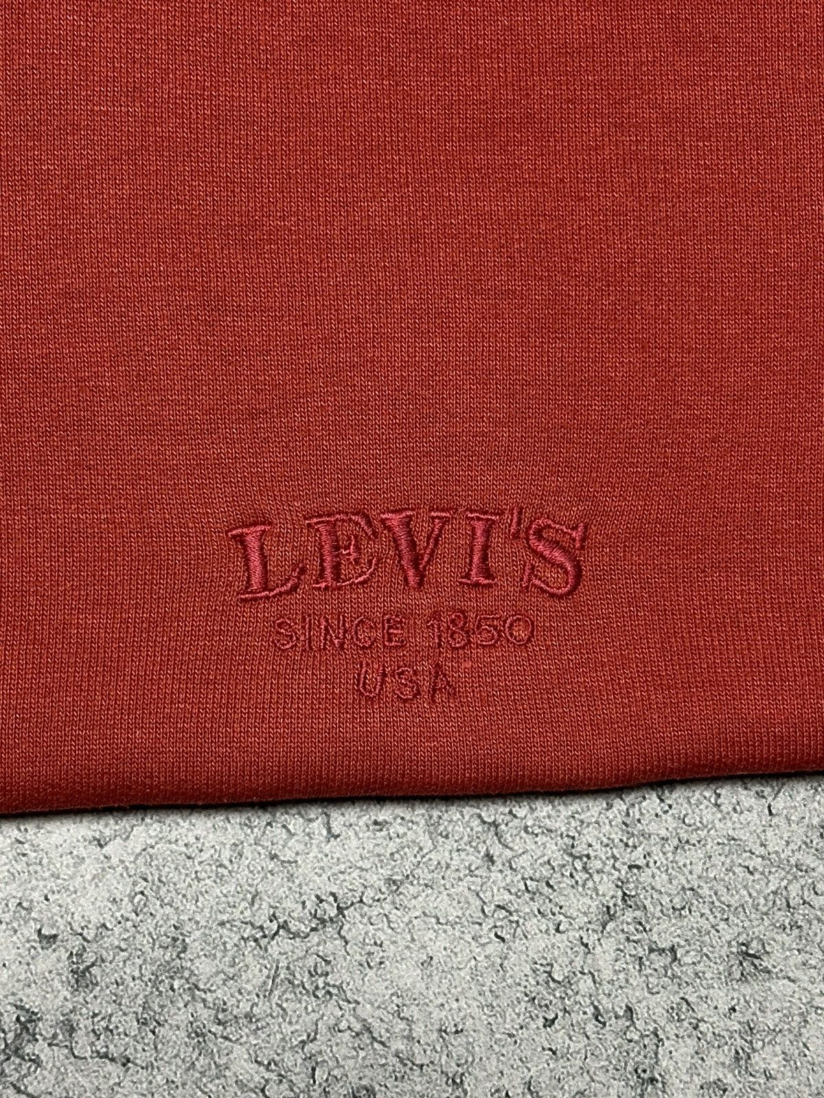 Levi's × Levi's Vintage Clothing × Vintage Vintage Levi’s Boxy Sweatshirt Crewneck Size US M / EU 48-50 / 2 - 5 Thumbnail