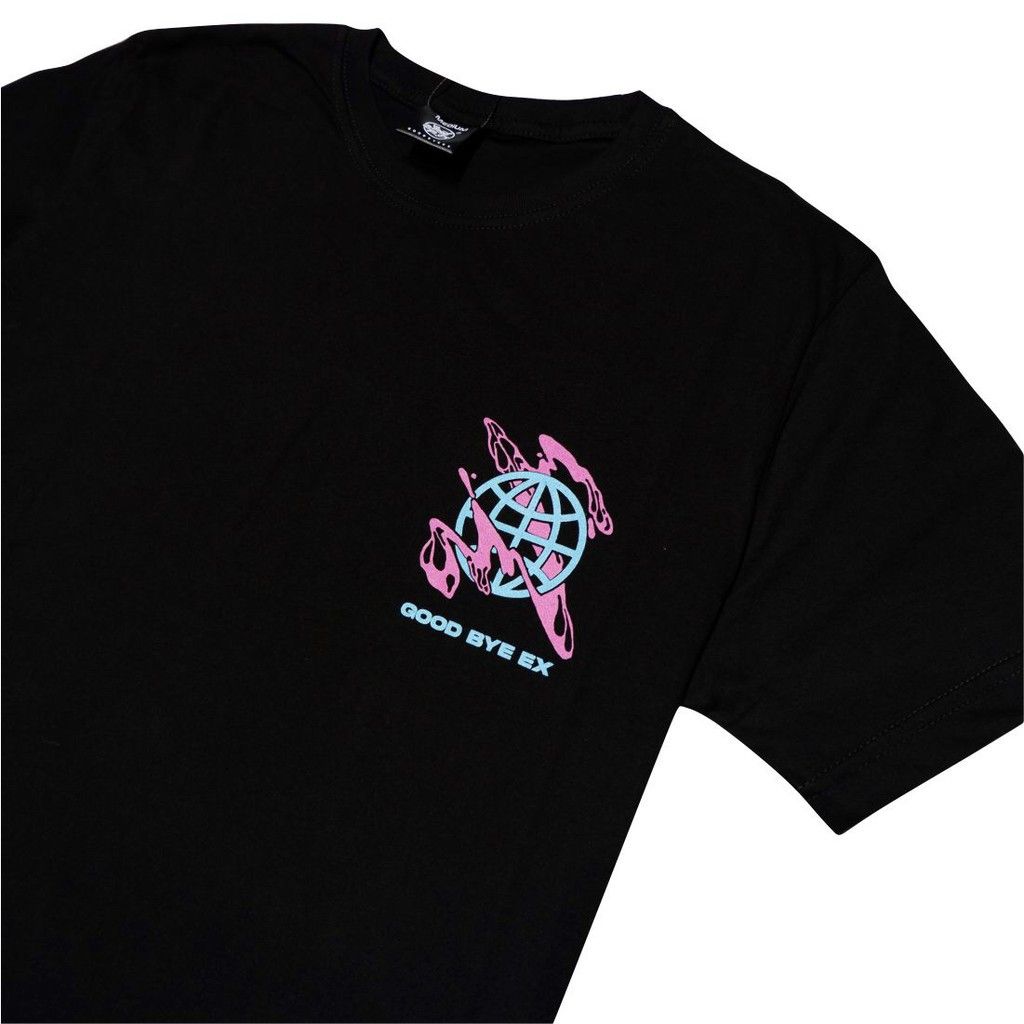 Other GOOD BYE EX Tshirt Human Co Black Size US L / EU 52-54 / 3 - 4 Thumbnail