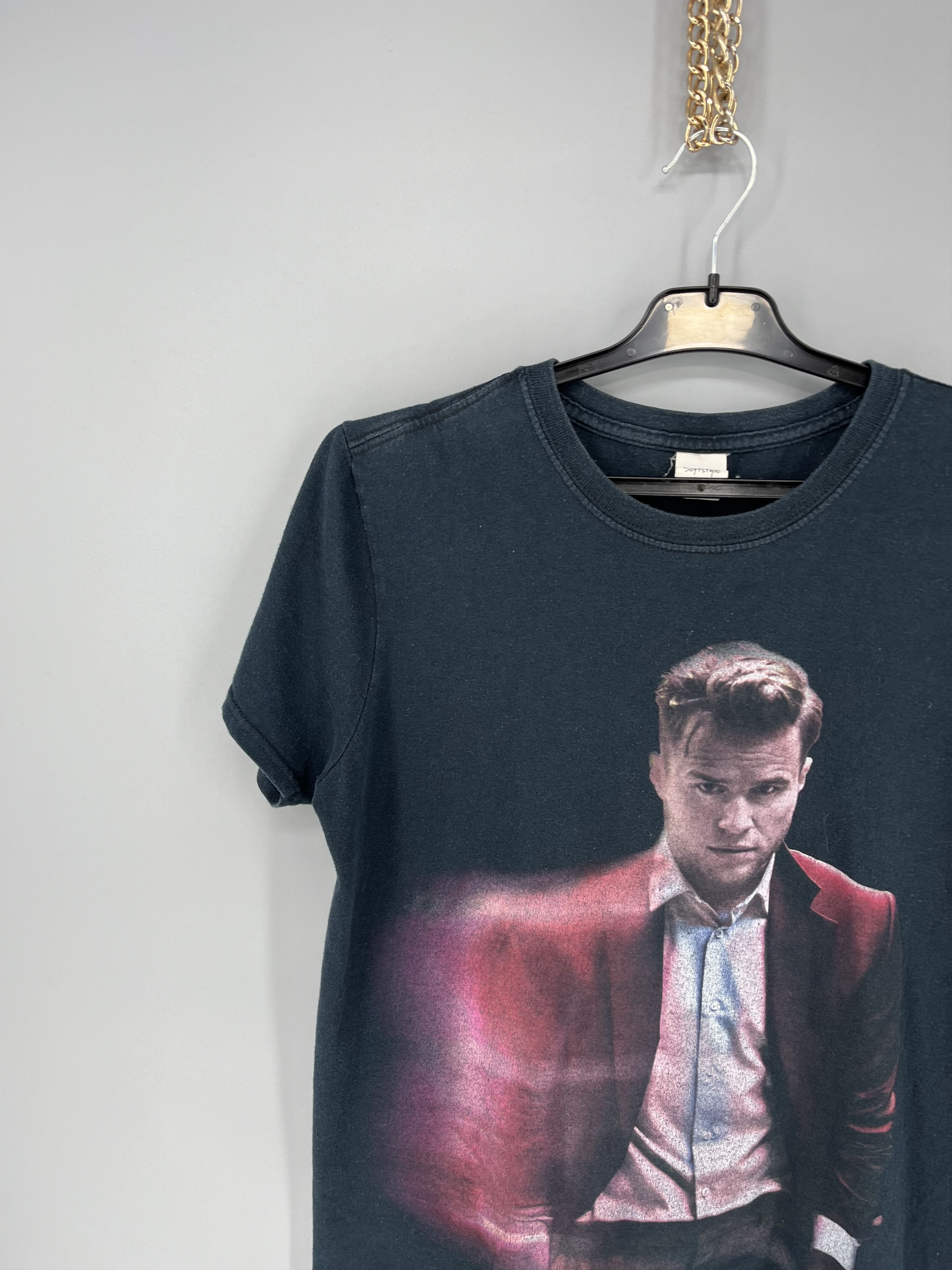 Band Tees Olly murs band tee T-shirts vintage size M Size US M / EU 48-50 / 2 - 4 Thumbnail