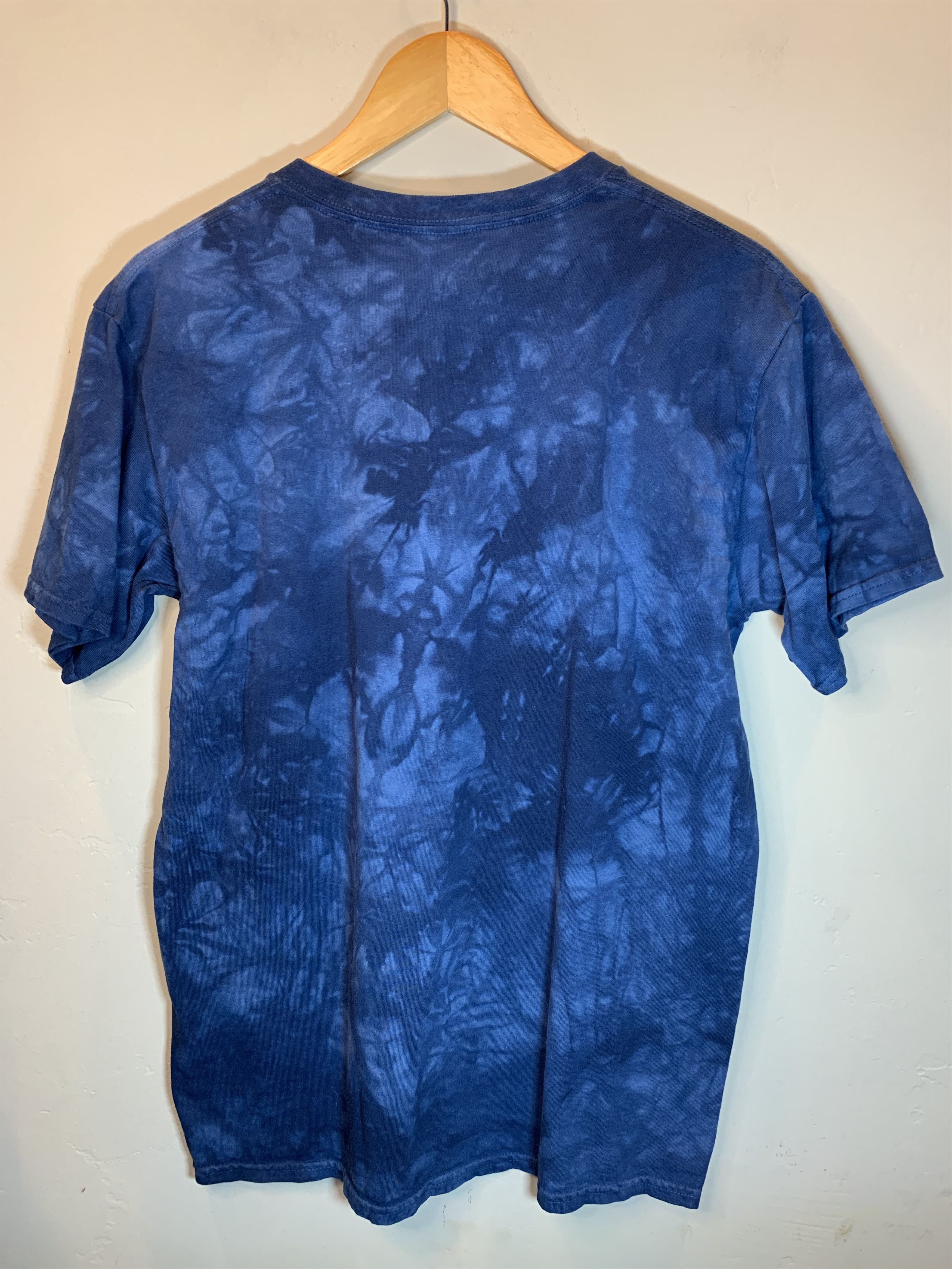 The Mountain RARE* The Mountain Bald Eagle USA Flag America Tie-Dye Shirt Size US M / EU 48-50 / 2 - 3 Thumbnail