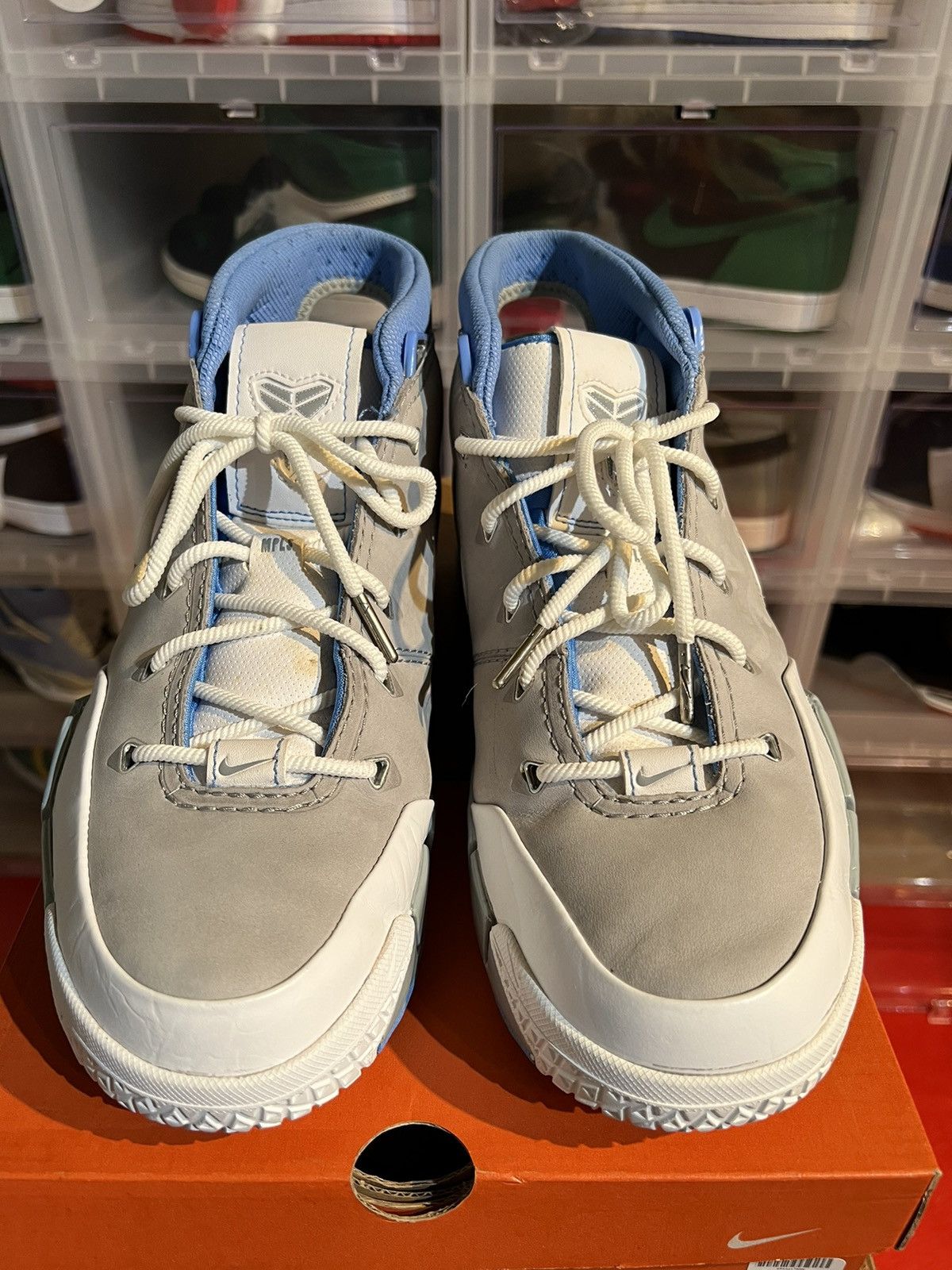 Nike Nike Zoom Kobe 1 OG ‘MPLS’ 2006 Size US 10 / EU 43 - 3 Thumbnail