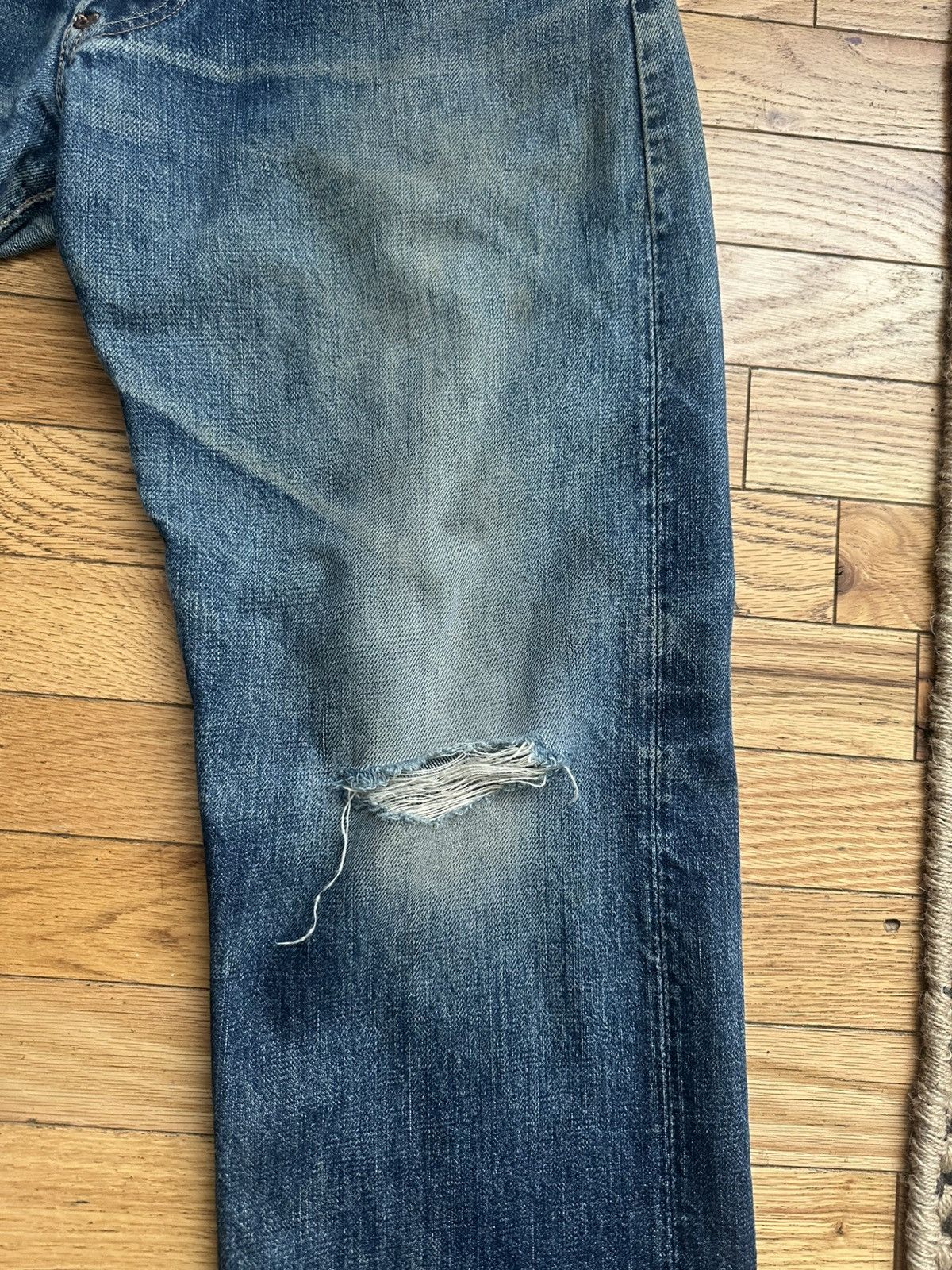 Other Avisu Vintage Denim Size US 32 / EU 48 - 2 Thumbnail