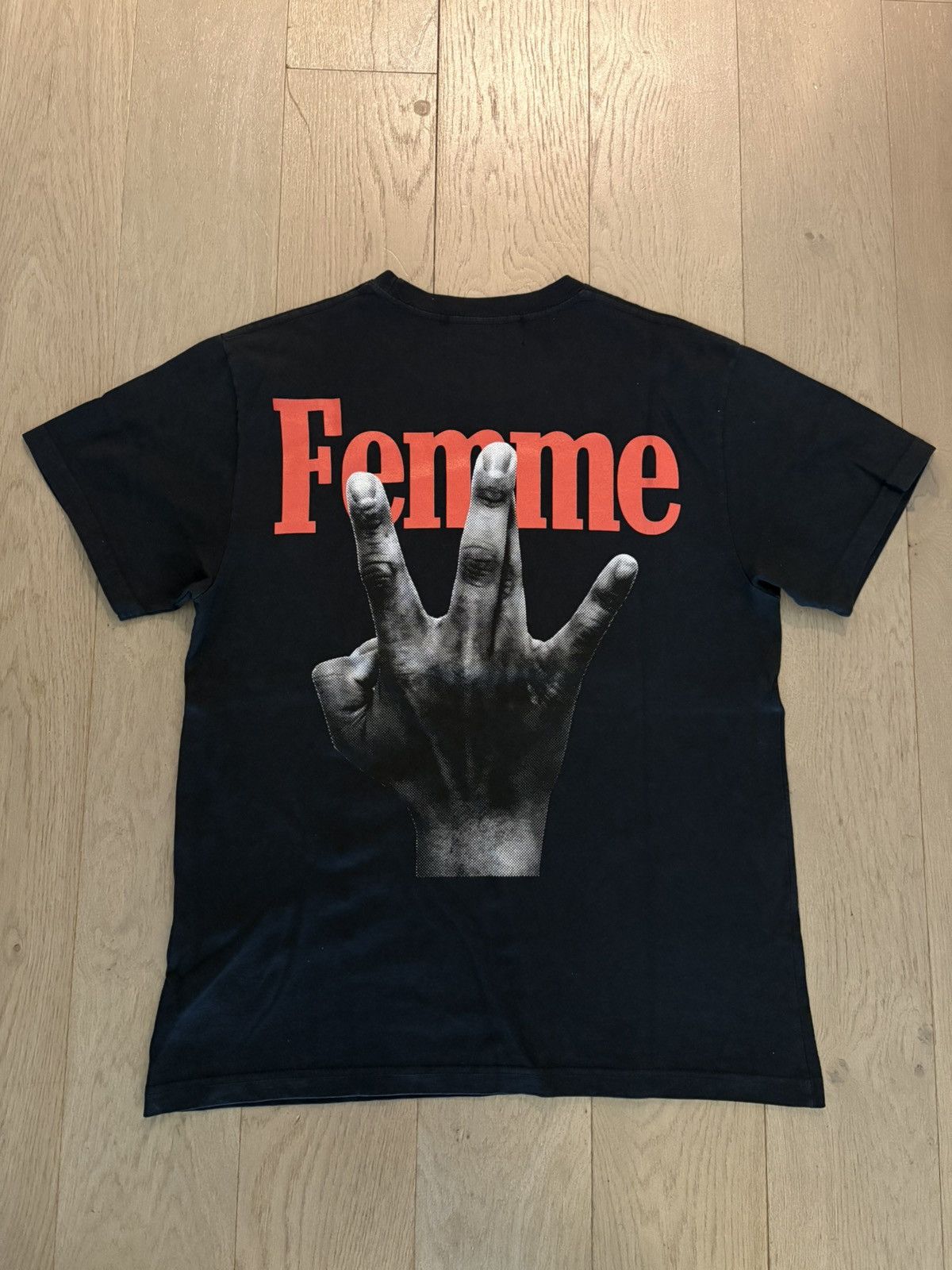 Homme + Femme La Homme + Femme LA Size US L / EU 52-54 / 3 - 2 Thumbnail