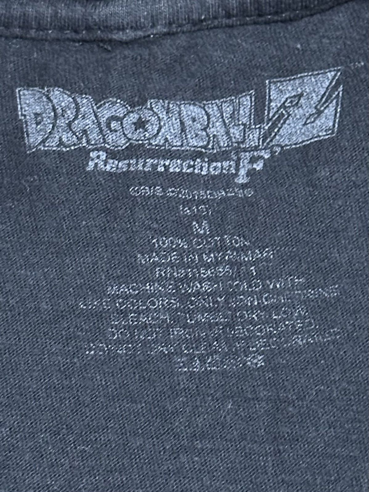 Other Dragon Ball Z shirt Size US M / EU 48-50 / 2 - 4 Thumbnail