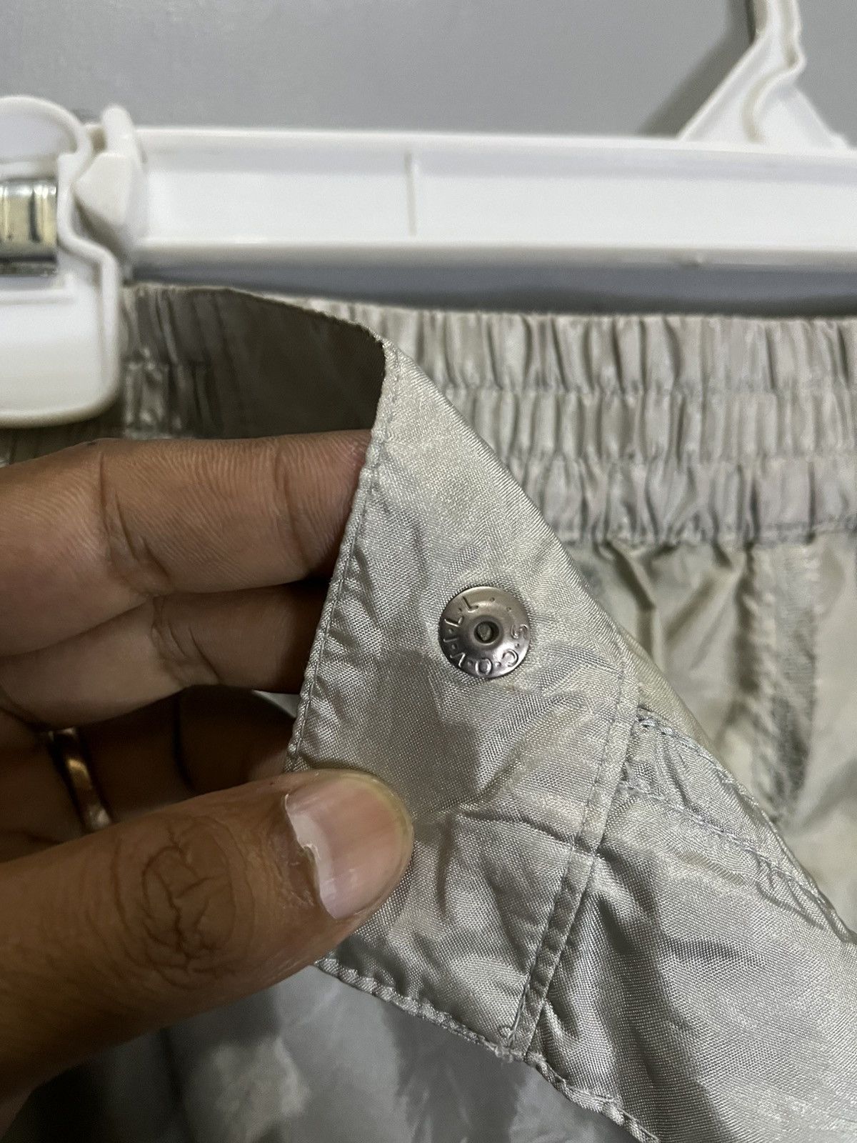 Grand Slam × If Six Was Nine × Japanese Brand MUSING WEAR Grand Slam Shine Pants Size US 32 / EU 48 - 9 Thumbnail