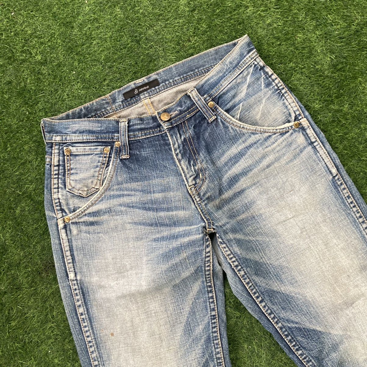 Designer × Johnbull JOHN BULL DISTRESSED JEANS Size US 31 - 3 Thumbnail