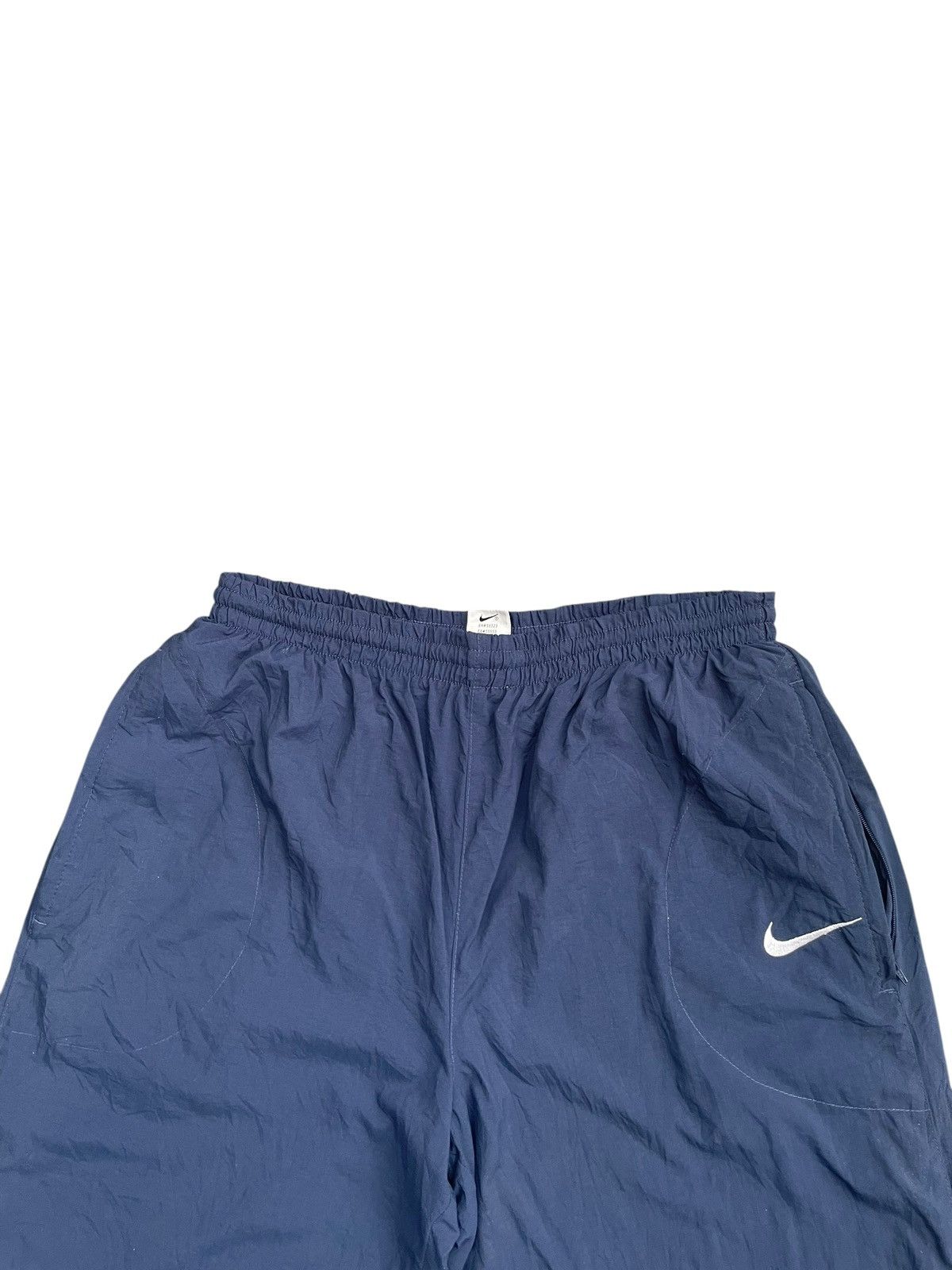 Nike Vintage Nike Track Bottom Size US 36 / EU 52 - 3 Thumbnail