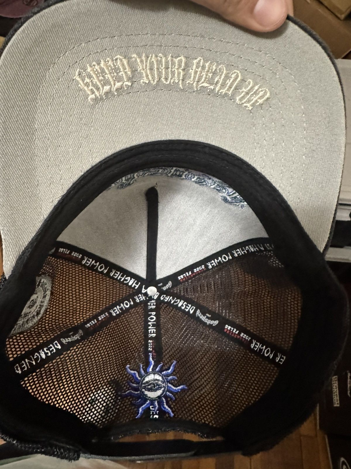 Godspeed Godspeed SnapBack Size ONE SIZE - 4 Thumbnail