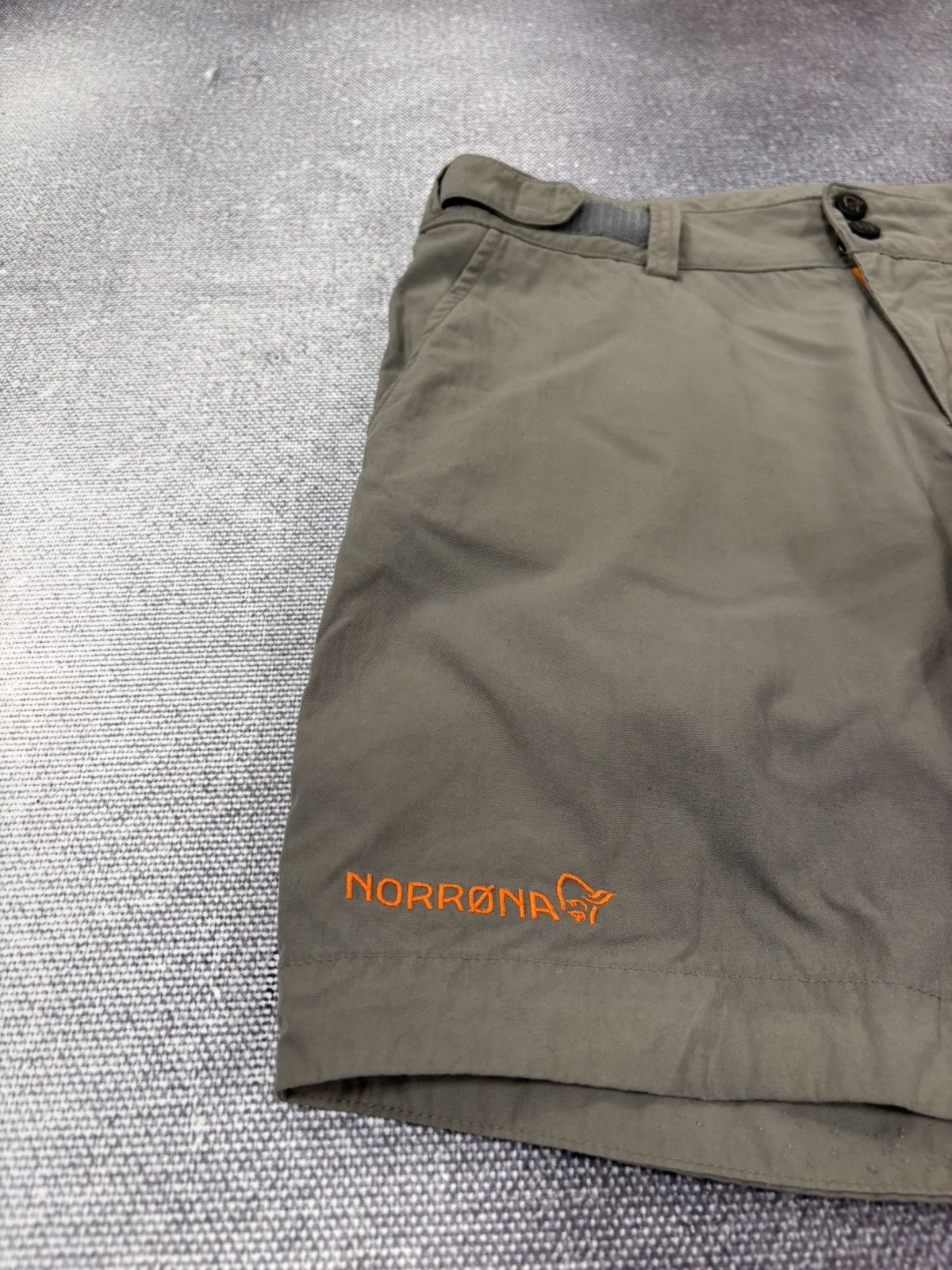 Norrona Norrona Women’s Bitihorn Lightweight Short Khaki Beige Size 30" / US 8 / IT 44 - 5 Thumbnail