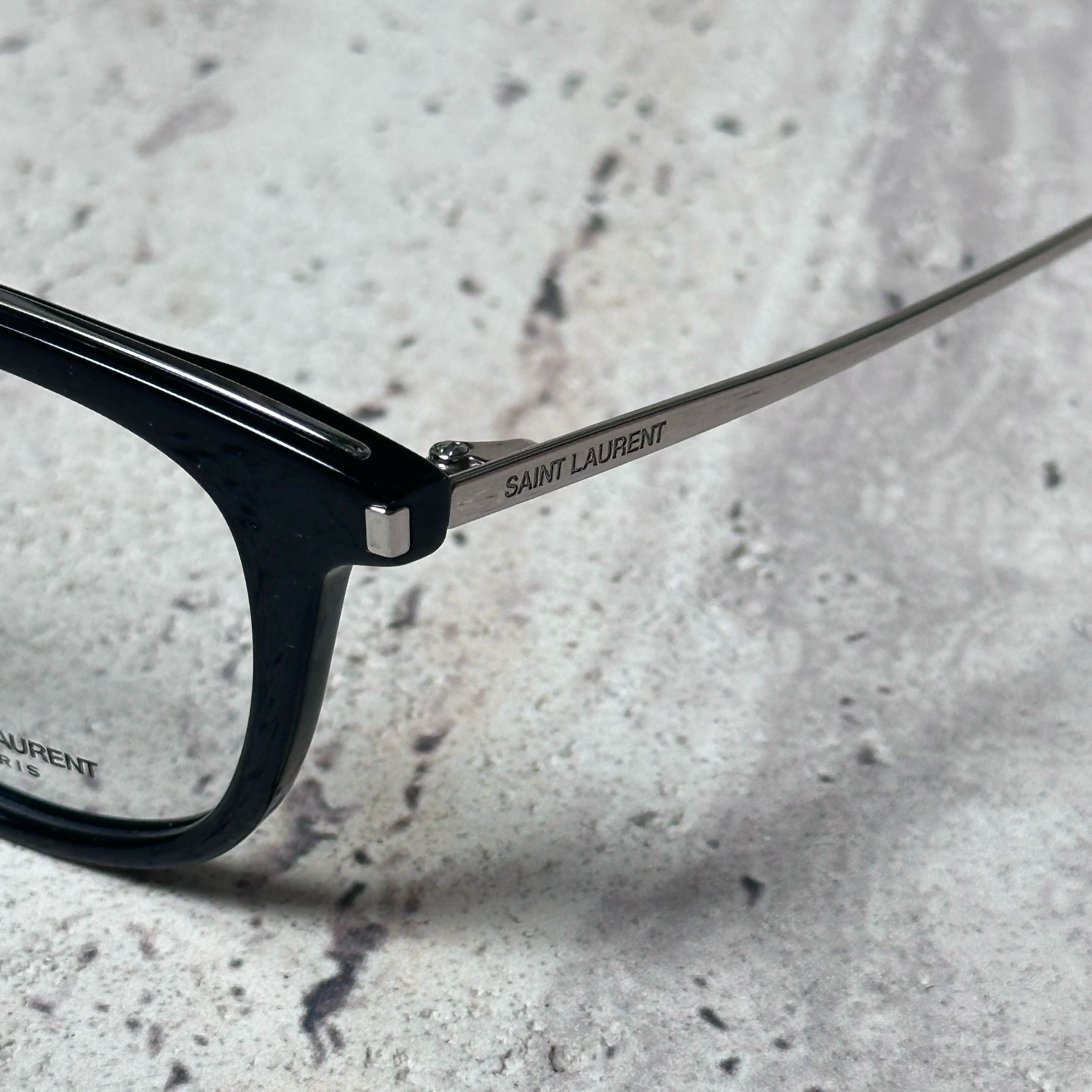 Yves Saint Laurent SAINT LAURENT SL753 OPT 001 GLASSES Size ONE SIZE - 7 Thumbnail
