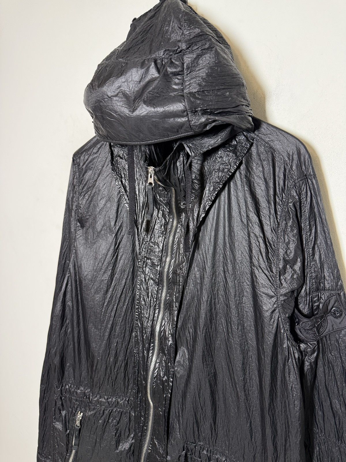 Stone Island Shadow Project Stone Island Shadow Project LUCID packable hooded parka Size US L / EU 52-54 / 3 - 4 Thumbnail