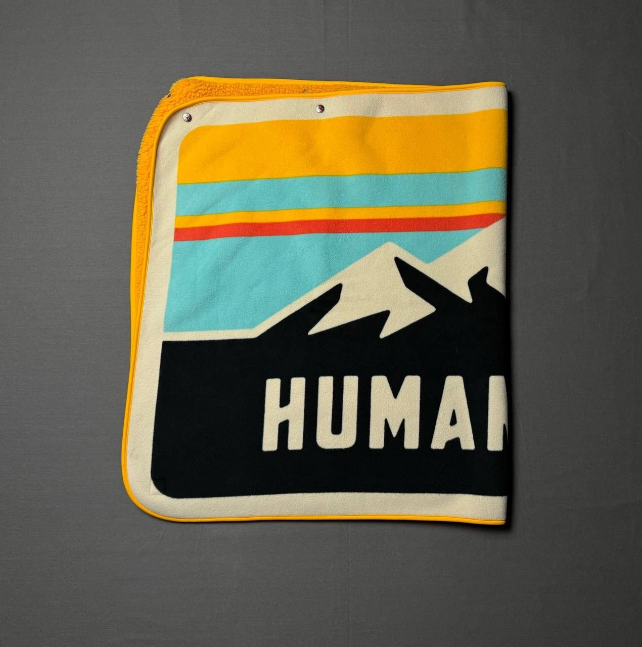 Human Made Fleece Blanket Size ONE SIZE - 2 Thumbnail