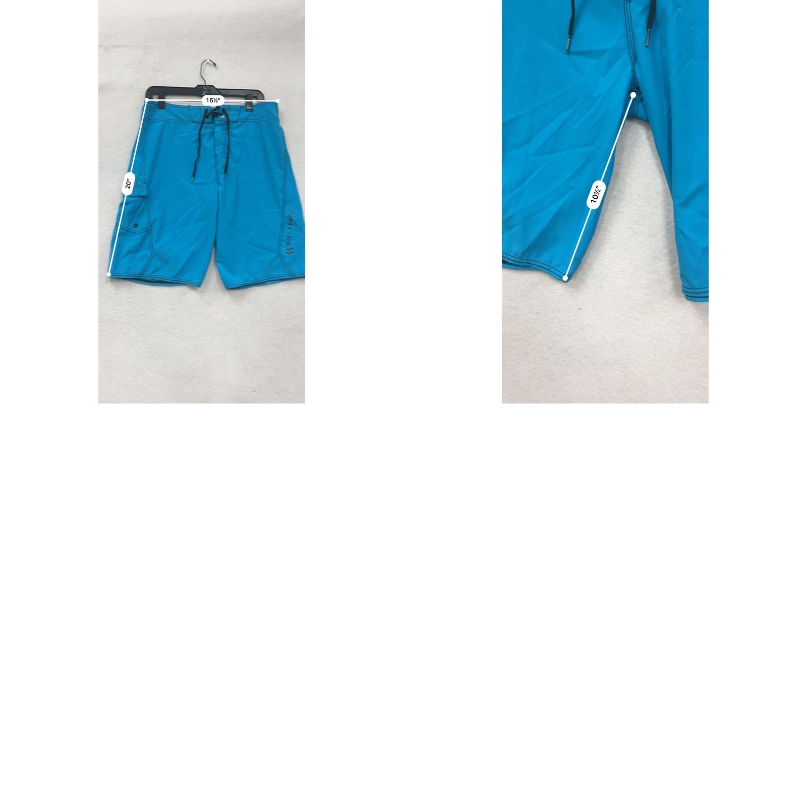 Billabong Billabong Mens Bottoms PX3 Platinum Recycler Blue Boardshorts 32 Mens, Boardshort, Blue, Casual, 21-inch Outseam Size US 32 / EU 48 - 8 Thumbnail