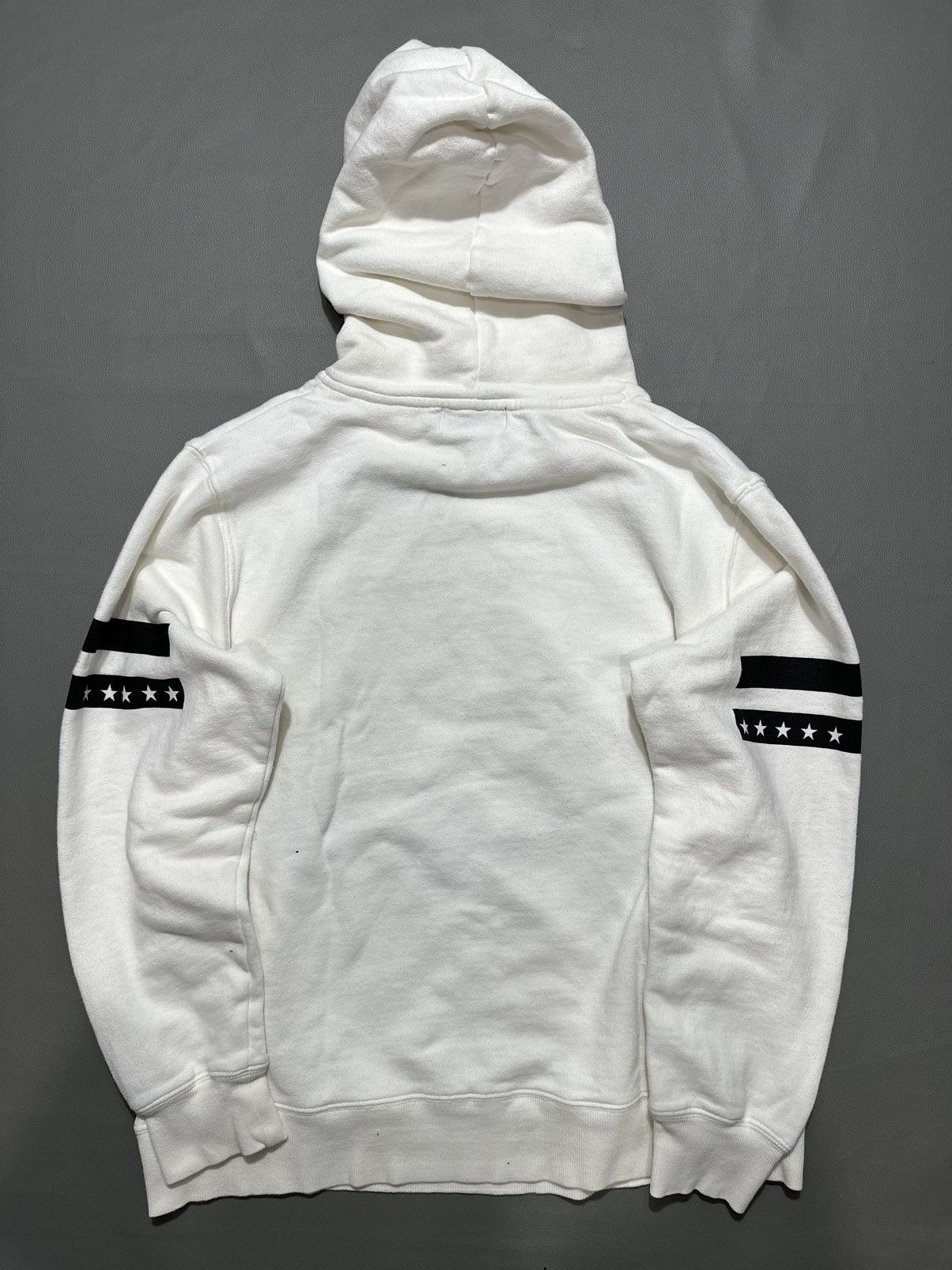 Beauty Beast ARCHIVE AVAIL AVANTGARDE NUMBER 88 HOODIE KAPITAL STYLE Size US M / EU 48-50 / 2 - 2 Thumbnail