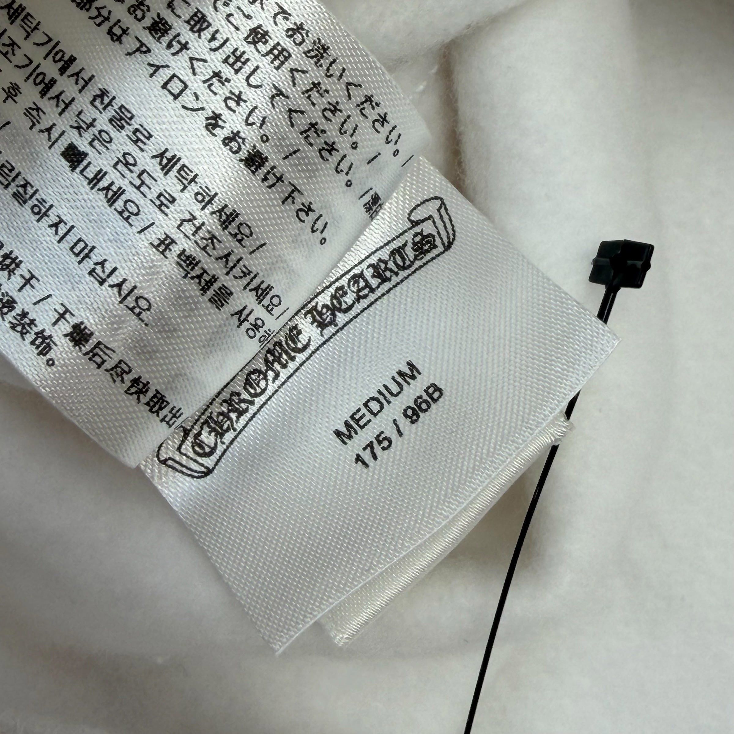 Chrome Hearts Chrome Hearts Rolling Stones White LV Lips Hoodie M Size US M / EU 48-50 / 2 - 4 Thumbnail