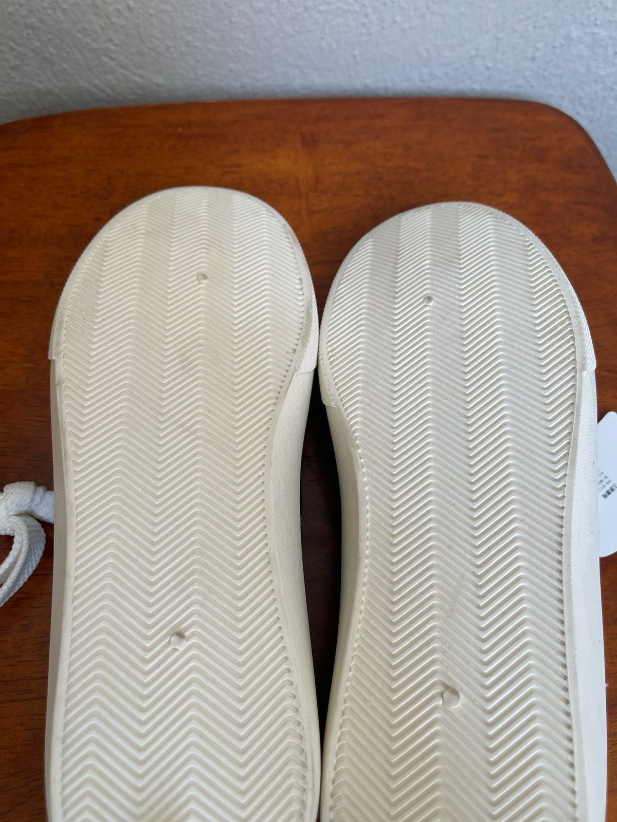 Mihara Yasuhiro Low Top Sneaker
