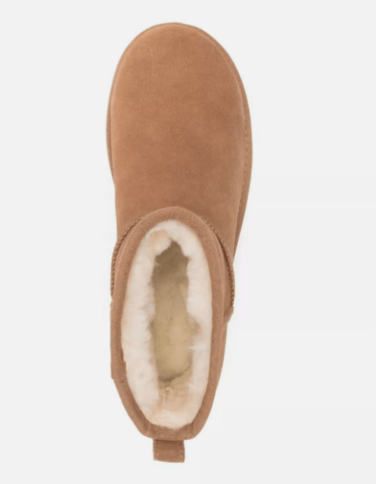 Ugg UGG BOOT CLASSIC ULTRA MINI PLATFORM 10 USA Size US 10 / IT 40 - 3 Thumbnail