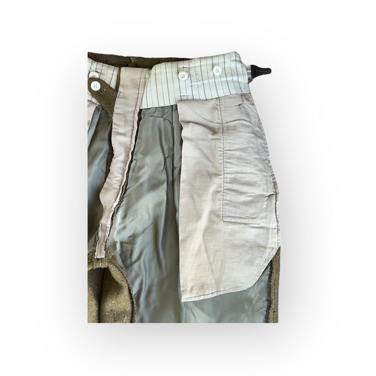 Matsuda Matsuda Nicole Laine Pants Size US 28 / EU 44 - 13 Thumbnail