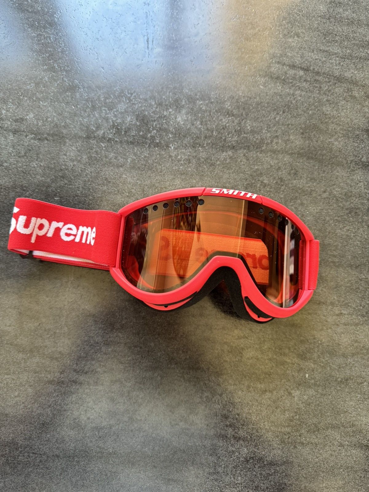 Supreme Smith Goggles | Grailed