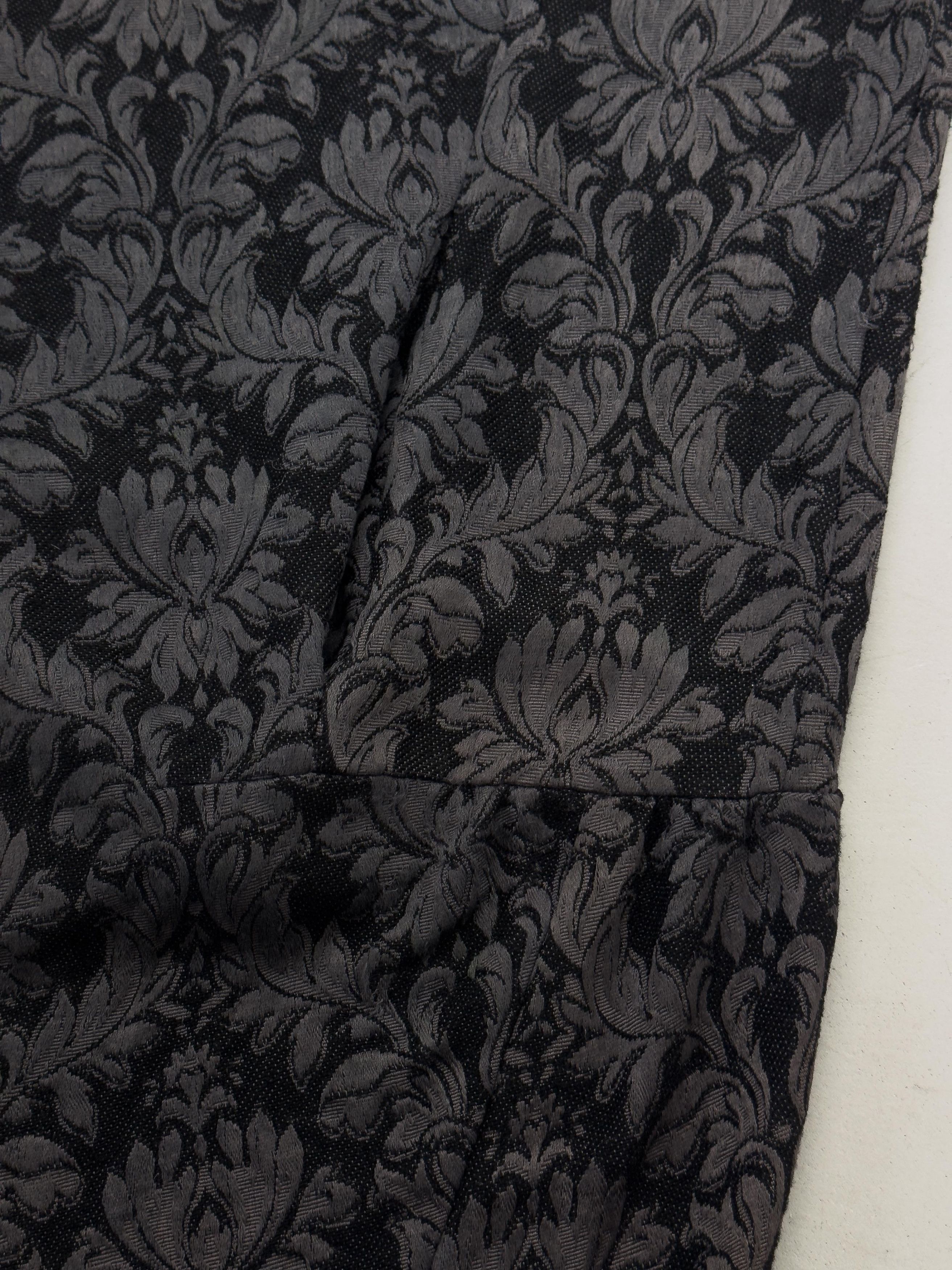 Comme des Garcons 1992 COMME des GARÇONS Jacquard Dress Size M / US 6-8 / IT 42-44 - 5 Thumbnail