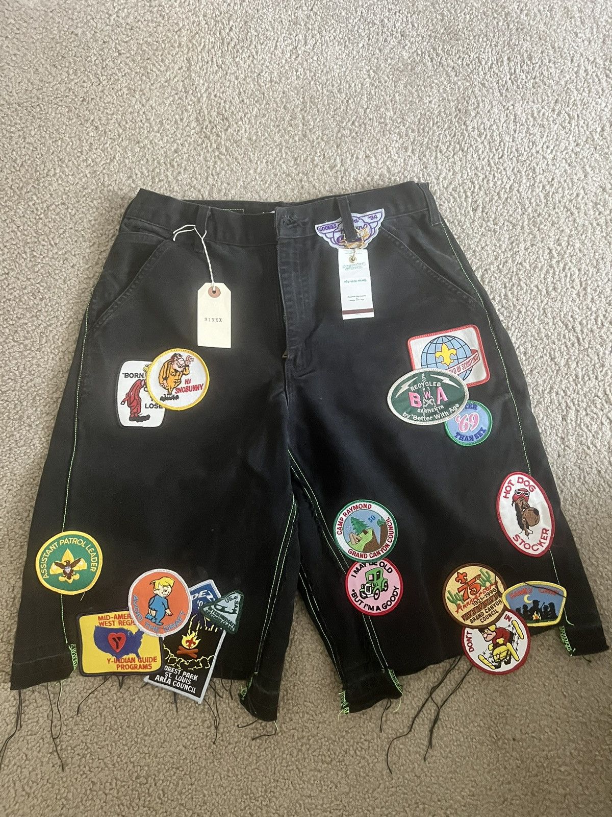 Better With Age Gentlemen's Single-Knee Short Size US 31 - 1 Thumbnail