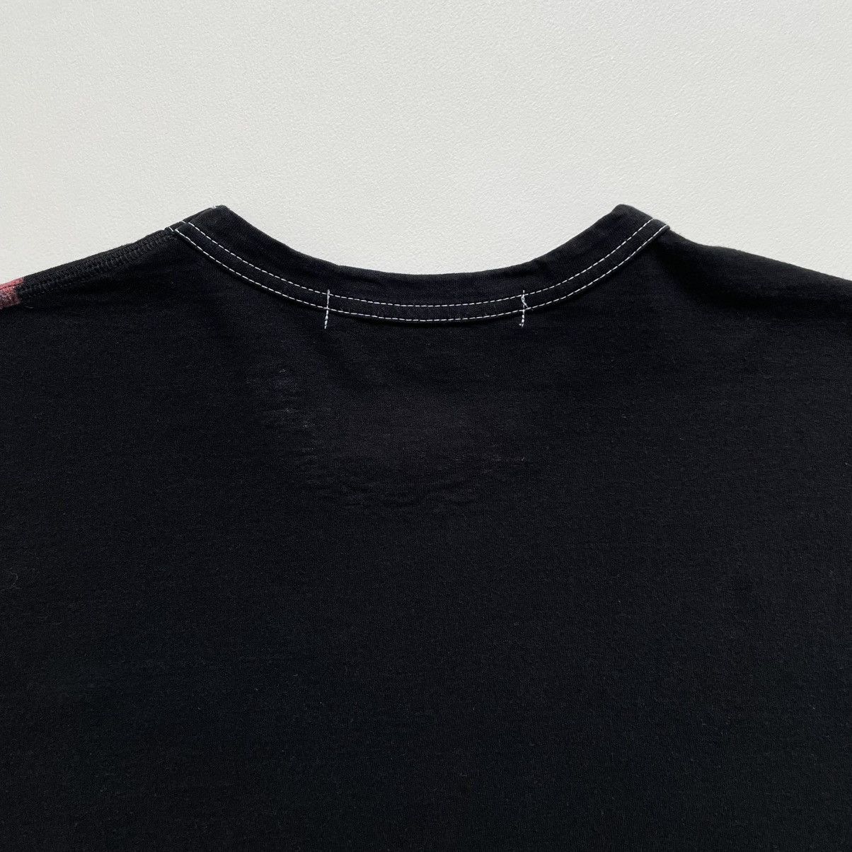 Junya Watanabe S/S 07 ‘Chelsea Butterscotch’ Print T Shirt Size US L / EU 52-54 / 3 - 16 Thumbnail