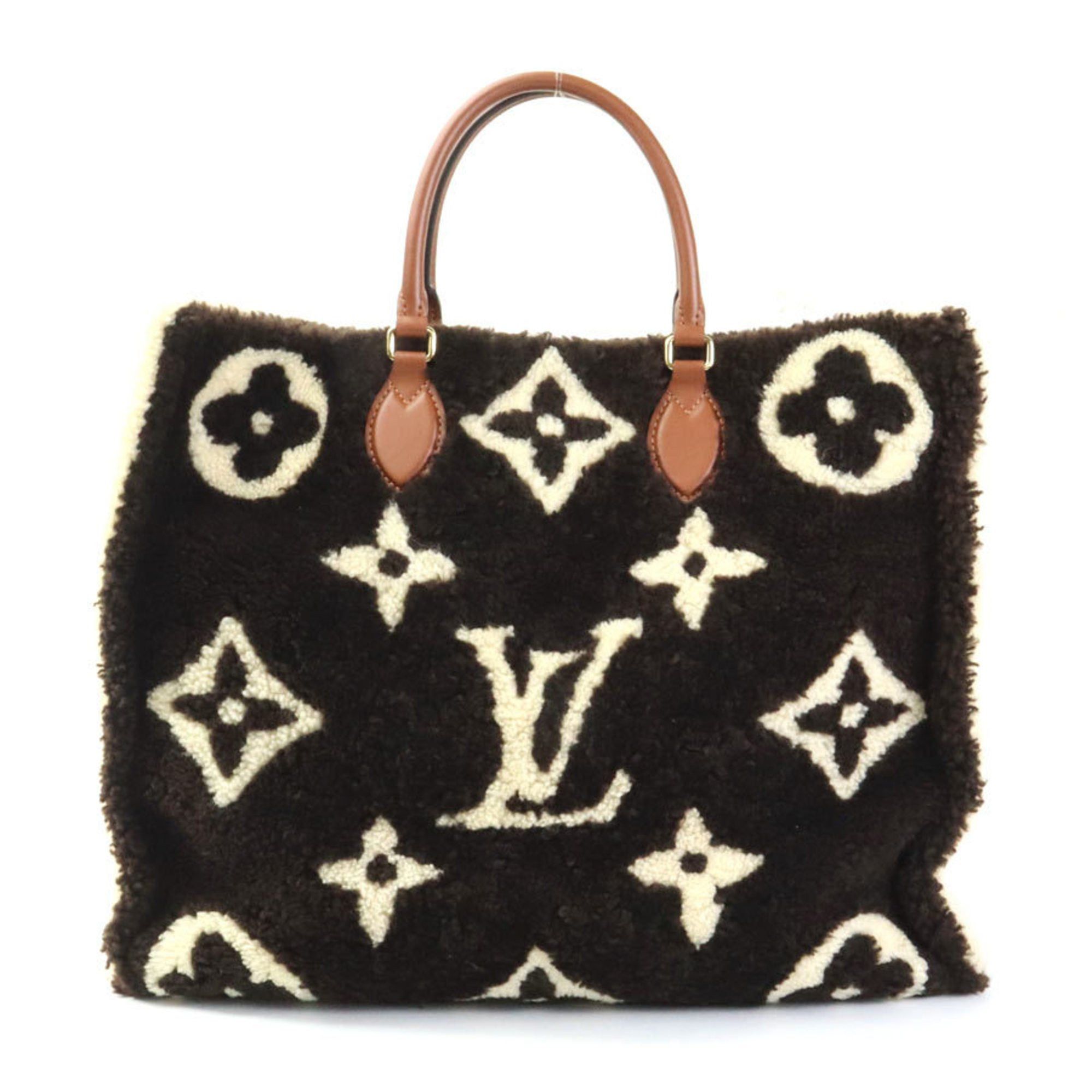 Louis Vuitton Louis Vuitton On The Go handbag Size ONE SIZE - 1 Thumbnail