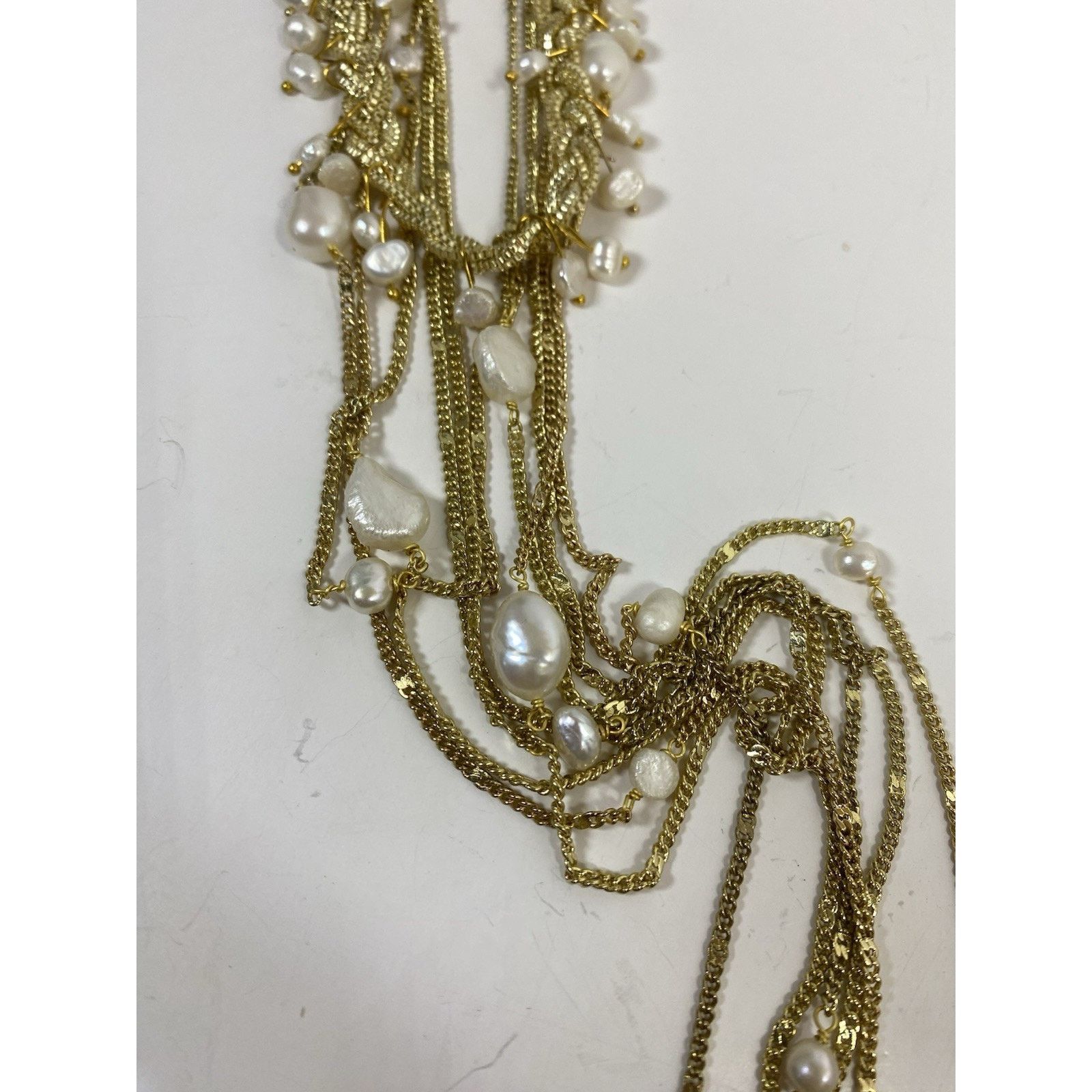 Other Nakamol Layered Pearl Necklace Size ONE SIZE - 4 Thumbnail