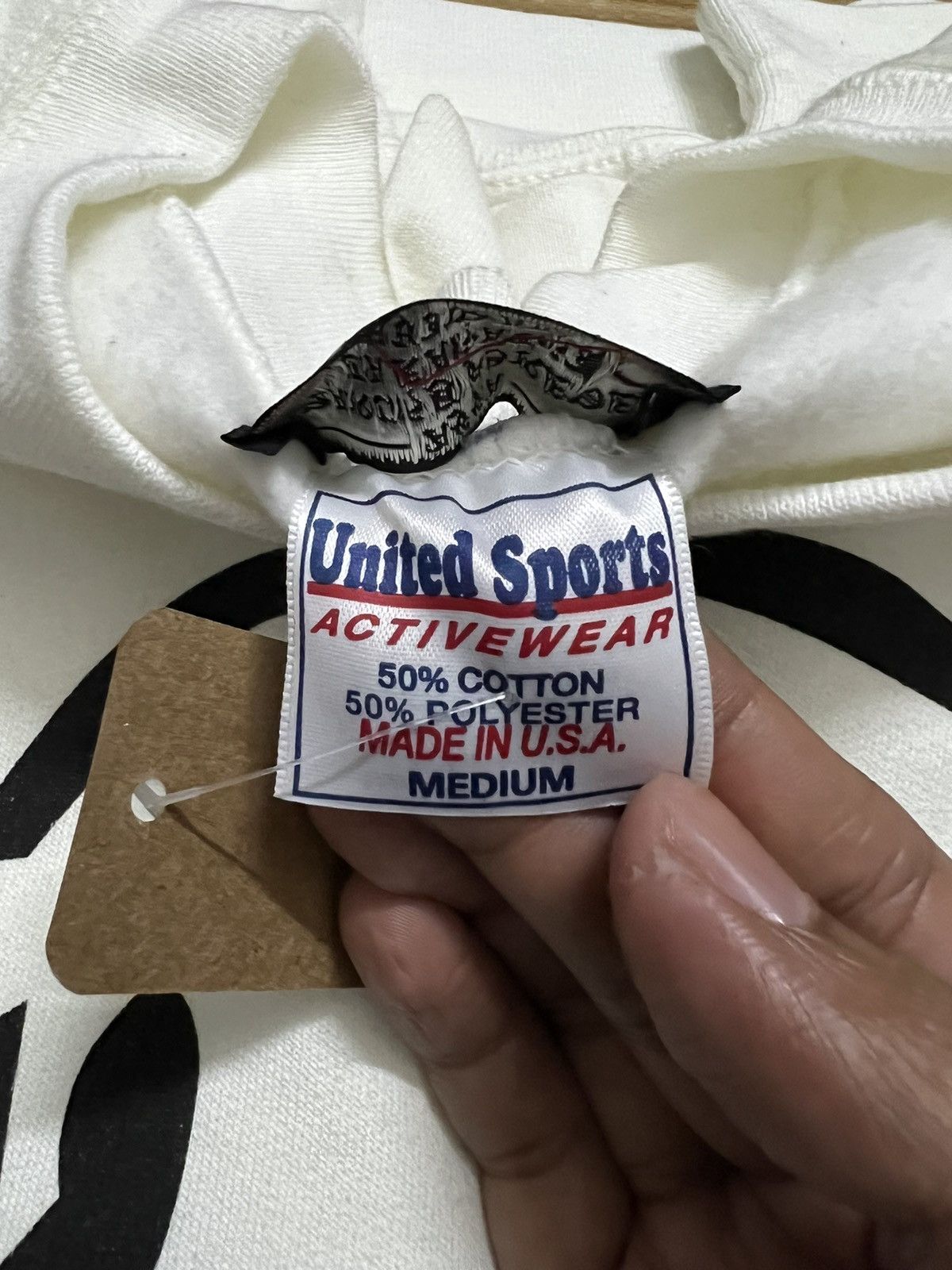 A.F.F.A. × Hiroshi Fujiwara × Undercover 1990s A.F.F.A by Hiroshi Fujiwara "Karl" Size US L / EU 52-54 / 3 - 8 Thumbnail
