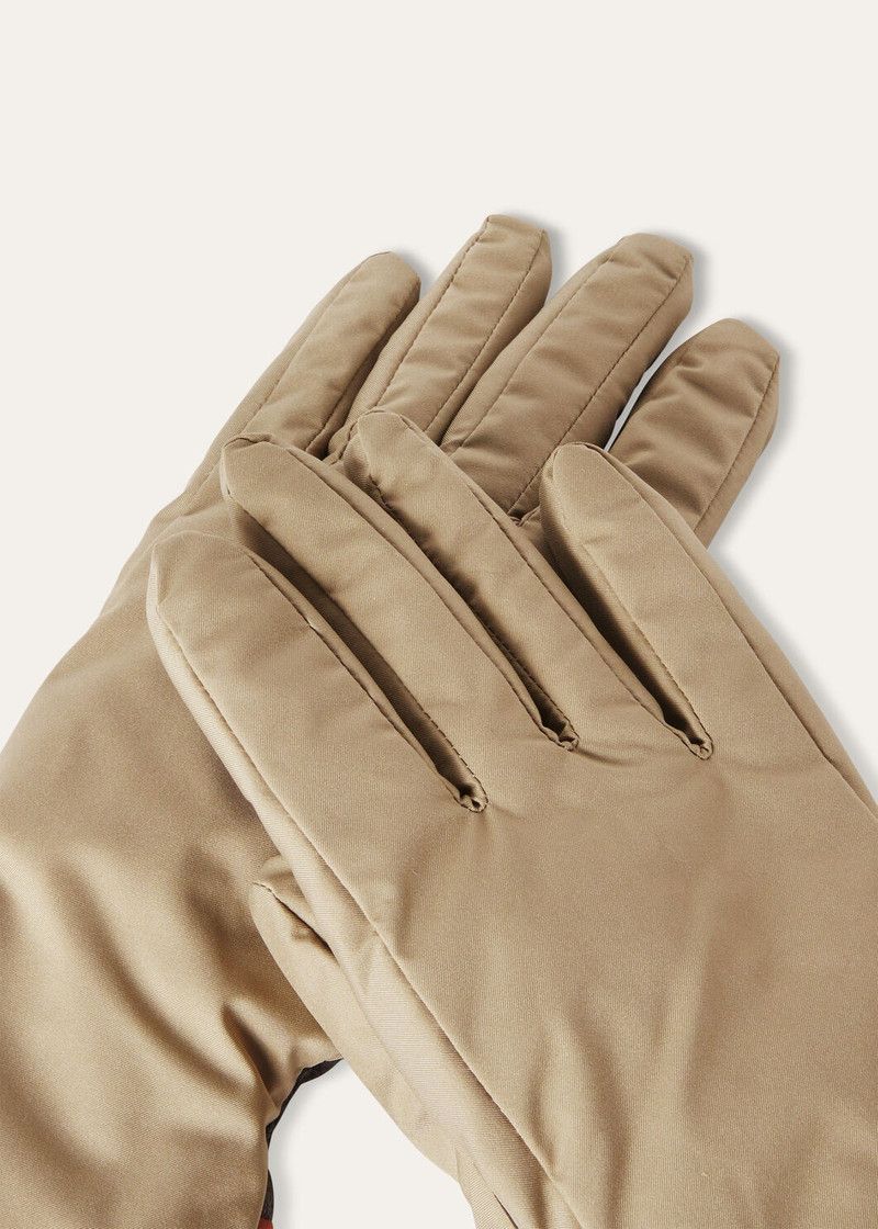 Loro Piana o1srvl11e0126 FAO9012 Size: OS / Ski Gloves in Multicolor Size ONE SIZE - 2 Thumbnail