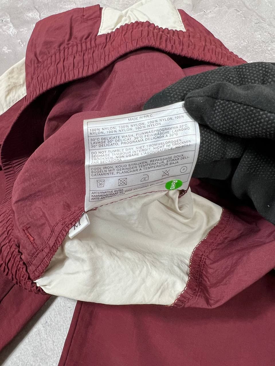 Japanese Brand Arte Nylon Y2k pants Size US 32 / EU 48 - 8 Thumbnail