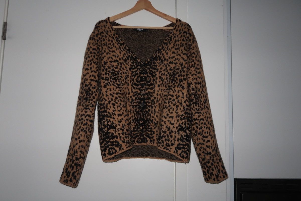 Jaded London Leopard print sweater Size M / US 6-8 / IT 42-44 - 15 Thumbnail
