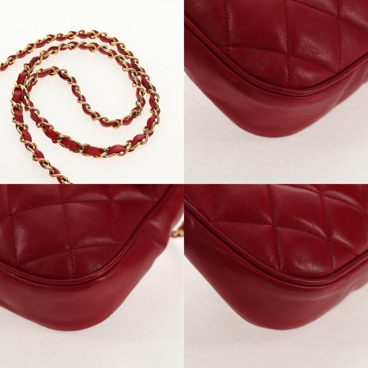 Chanel Chanel Matelasse Chain Shoulder Bag Size ONE SIZE - 6 Thumbnail