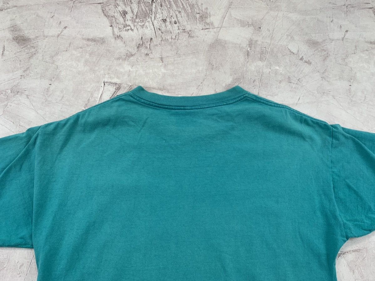 Vintage Mens vintage t shirt Dolphins Size XL Size US XL / EU 56 / 4 - 10 Thumbnail