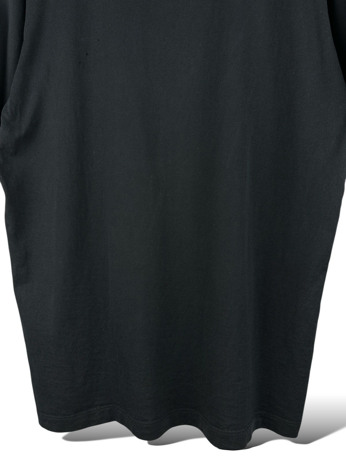 Acne Studios Acne Studios Nash Face Logo Black T-Shirt Size US S / EU 44-46 / 1 - 13 Thumbnail