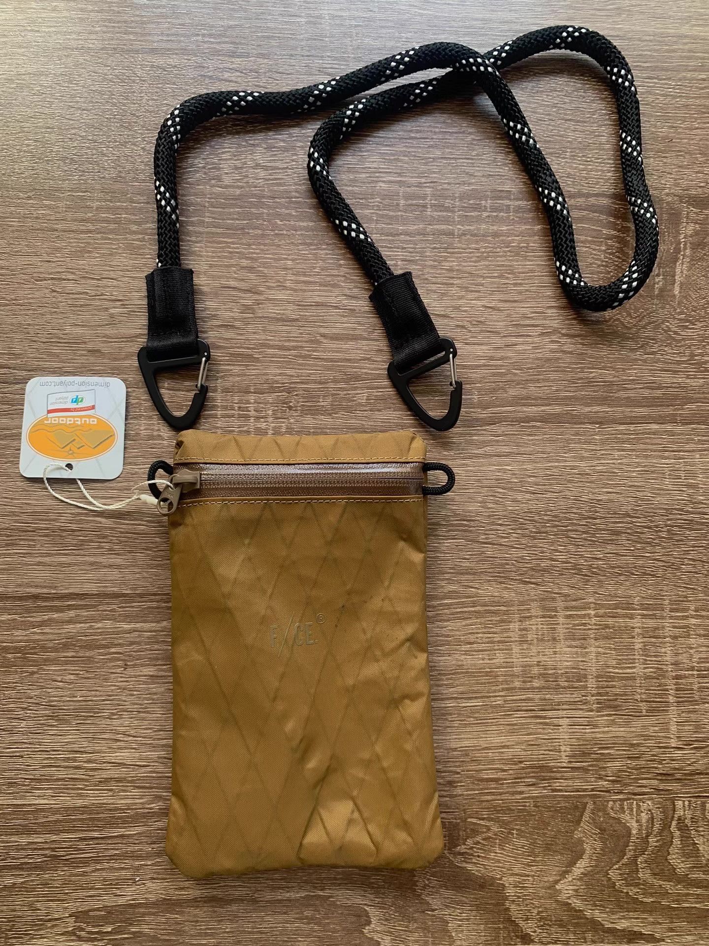 F/CE F/CE. F/CE.® XP Mini Map Pouch Ｑ22 Size ONE SIZE - 1 Thumbnail