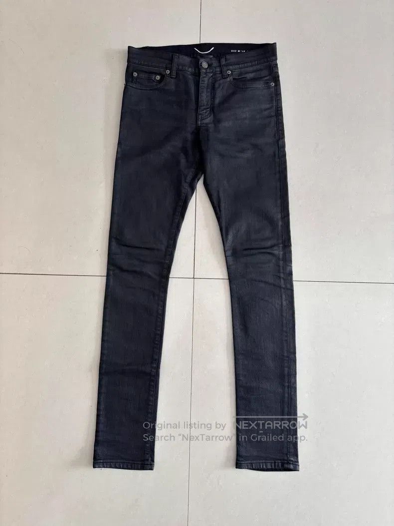 Saint Laurent Paris Saint Laurent Paris jeans Size US 28 / EU 44 - 1 Thumbnail