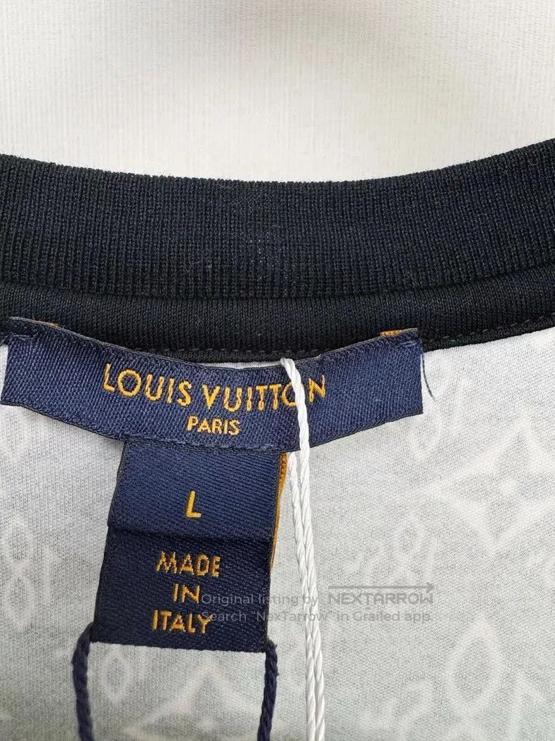 Louis Vuitton Louis Vuitton New Short Sleeve Top. Size US L / EU 52-54 / 3 - 2 Thumbnail