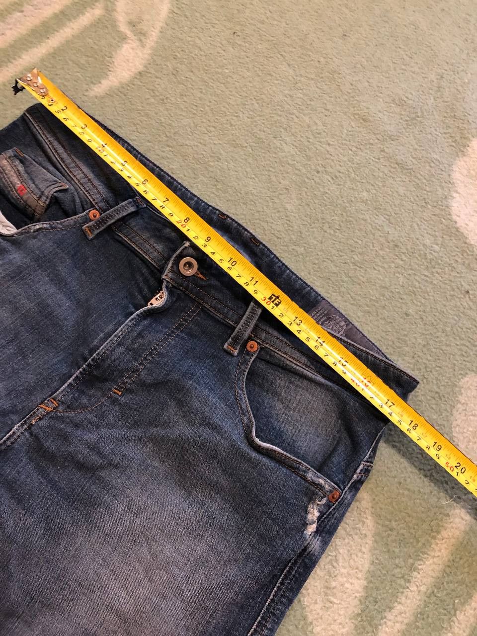 Diesel Diesel Jeans Size US 34 / EU 50 - 12 Thumbnail
