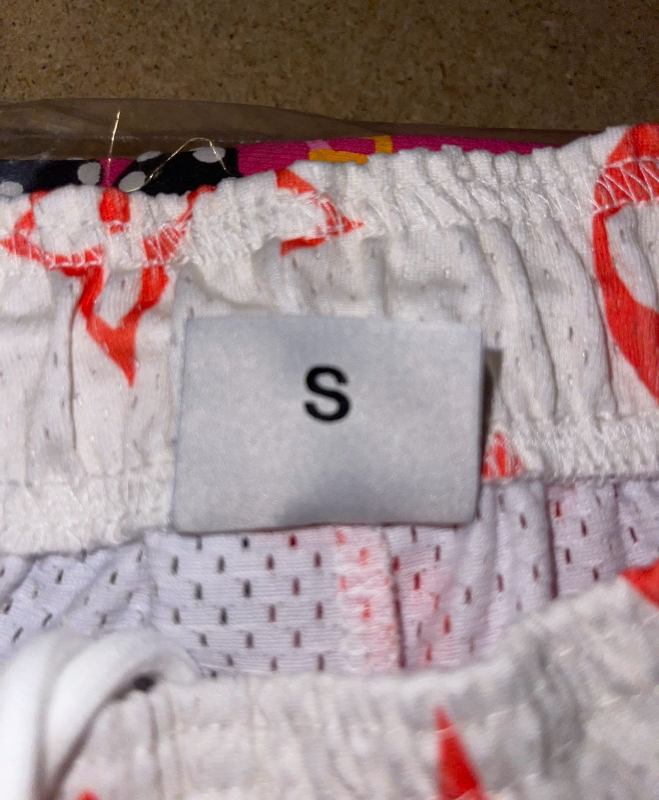 Bravest Studios Bravest Studios ‘LV / SF / Giants ’ Shorts / Size SMALL Size US 30 / EU 46 - 4 Thumbnail