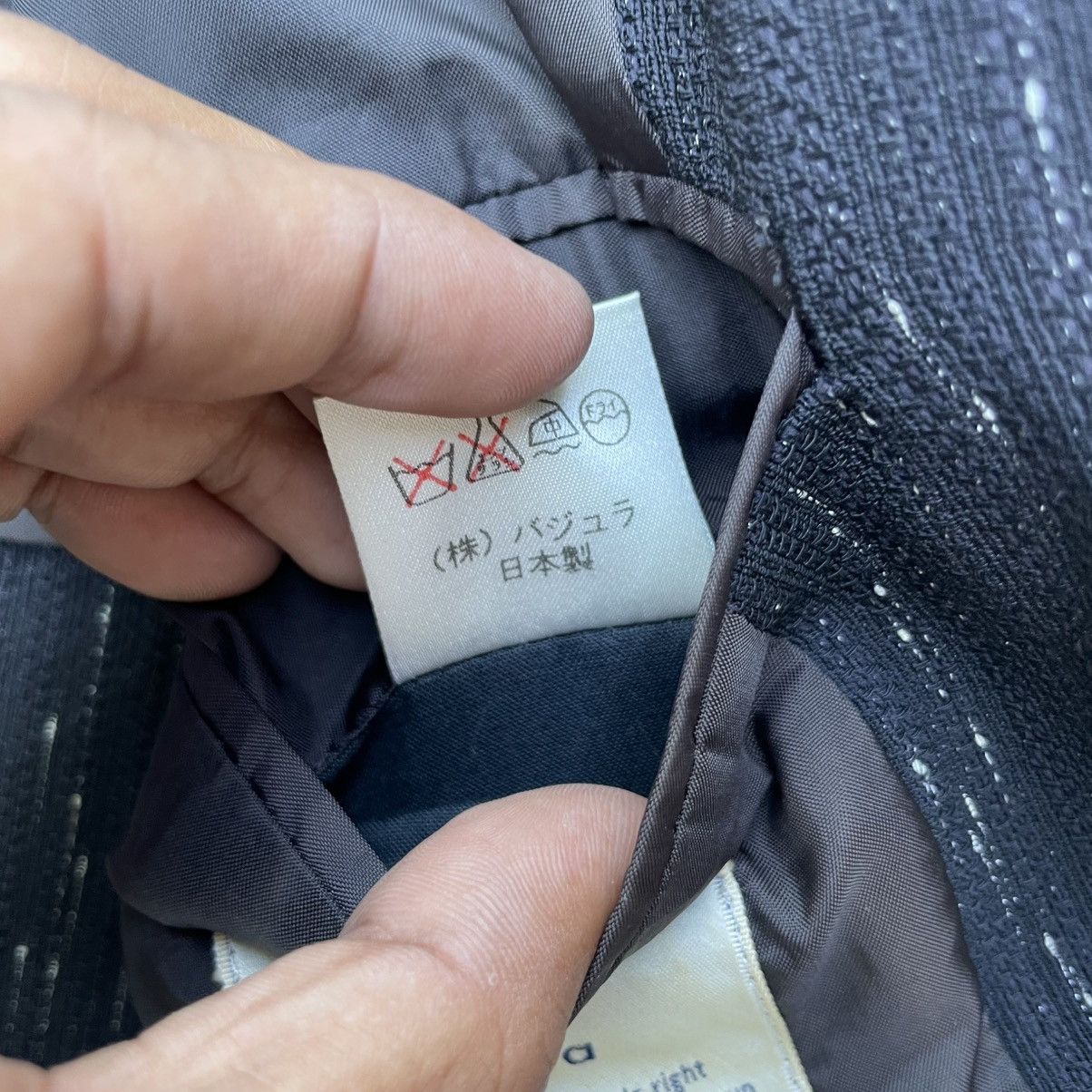 Japanese Brand 💥Japanese Brand Bajra Thunder Storm Inspired Issey Miyake Size US M / EU 48-50 / 2 - 9 Thumbnail