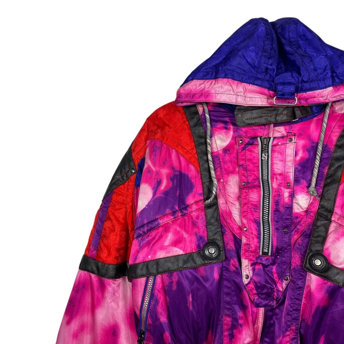 Salomon Vintage Salomon Unisex Ski Jacket Size US S / EU 44-46 / 1 - 6 Thumbnail