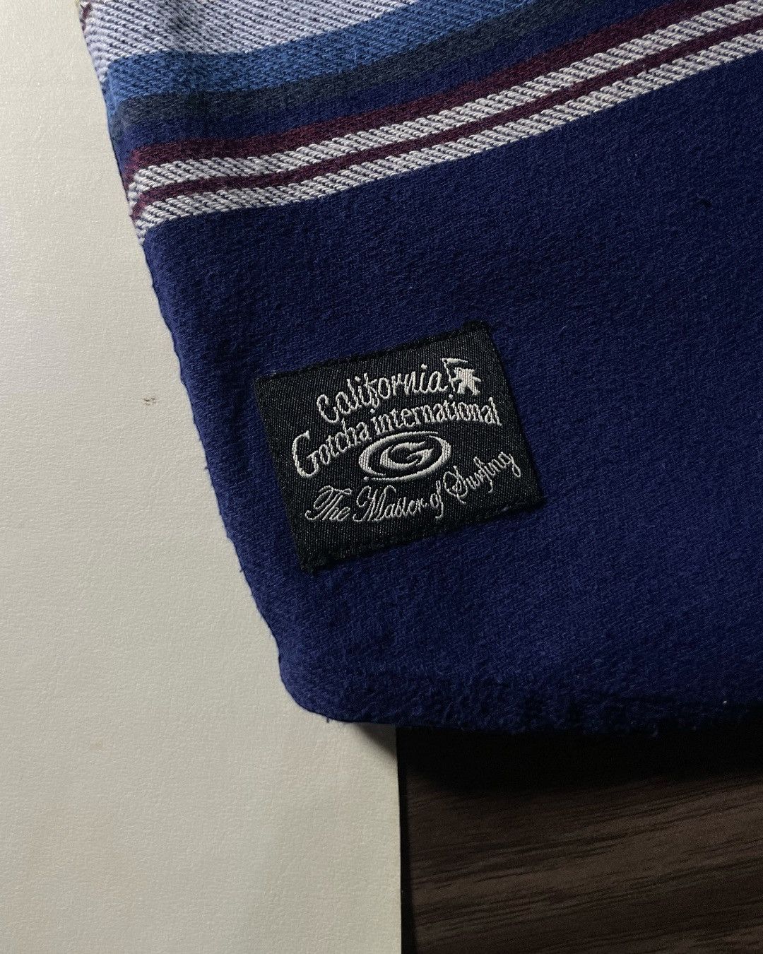 Japanese Brand HEAVY FLANNEL SHIRT WESTERN GOTCHA JAPAN SIZE M fit S Size US S / EU 44-46 / 1 - 8 Thumbnail