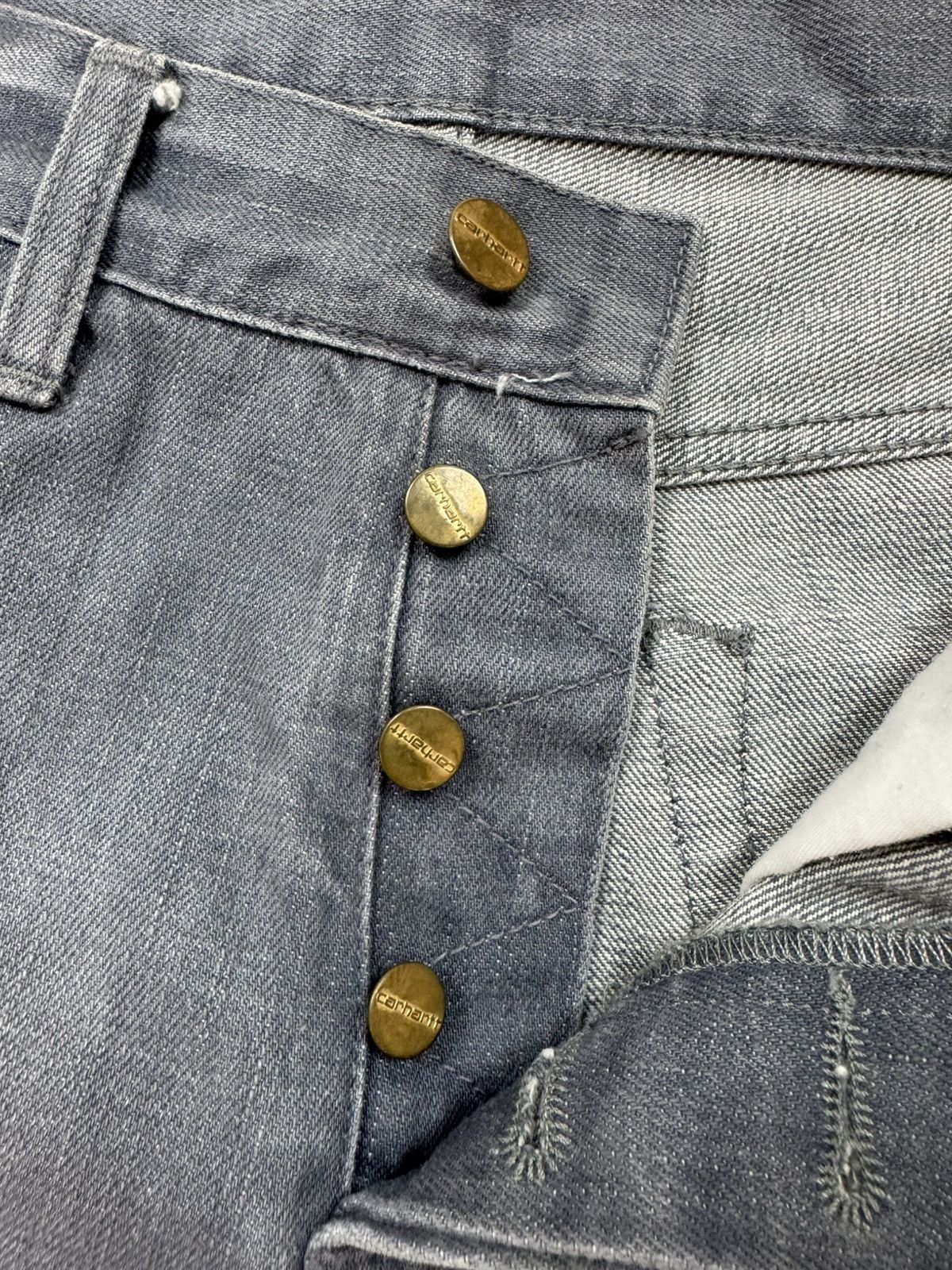 Carhartt Carhartt Klondike Pants Mens Jeans 30x32 Size US 30 / EU 46 - 10 Thumbnail