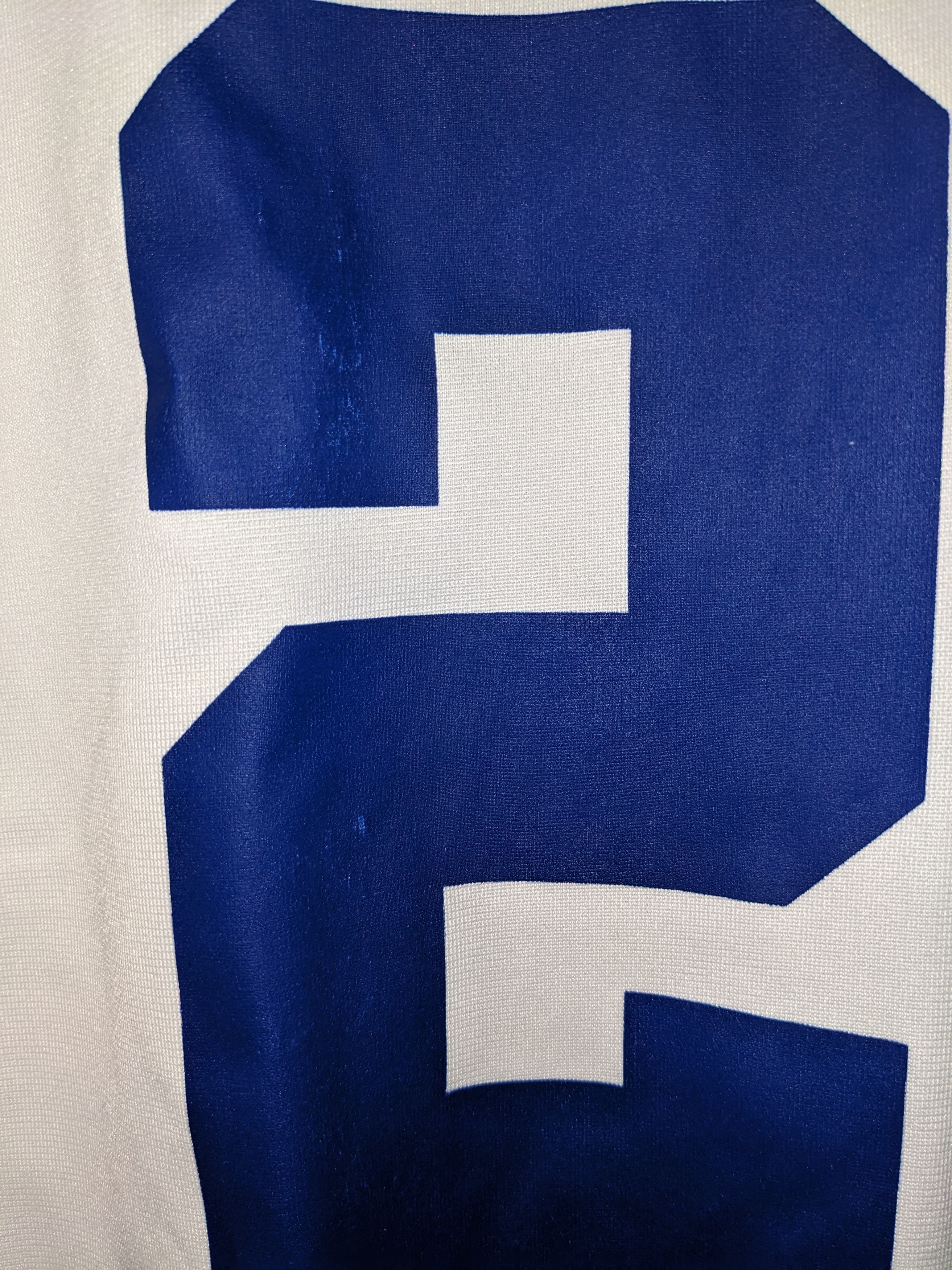 NFL × Nike Dallas Cowboys Ezekiel Elliot NFL Football Small Jersey Size US S / EU 44-46 / 1 - 8 Thumbnail