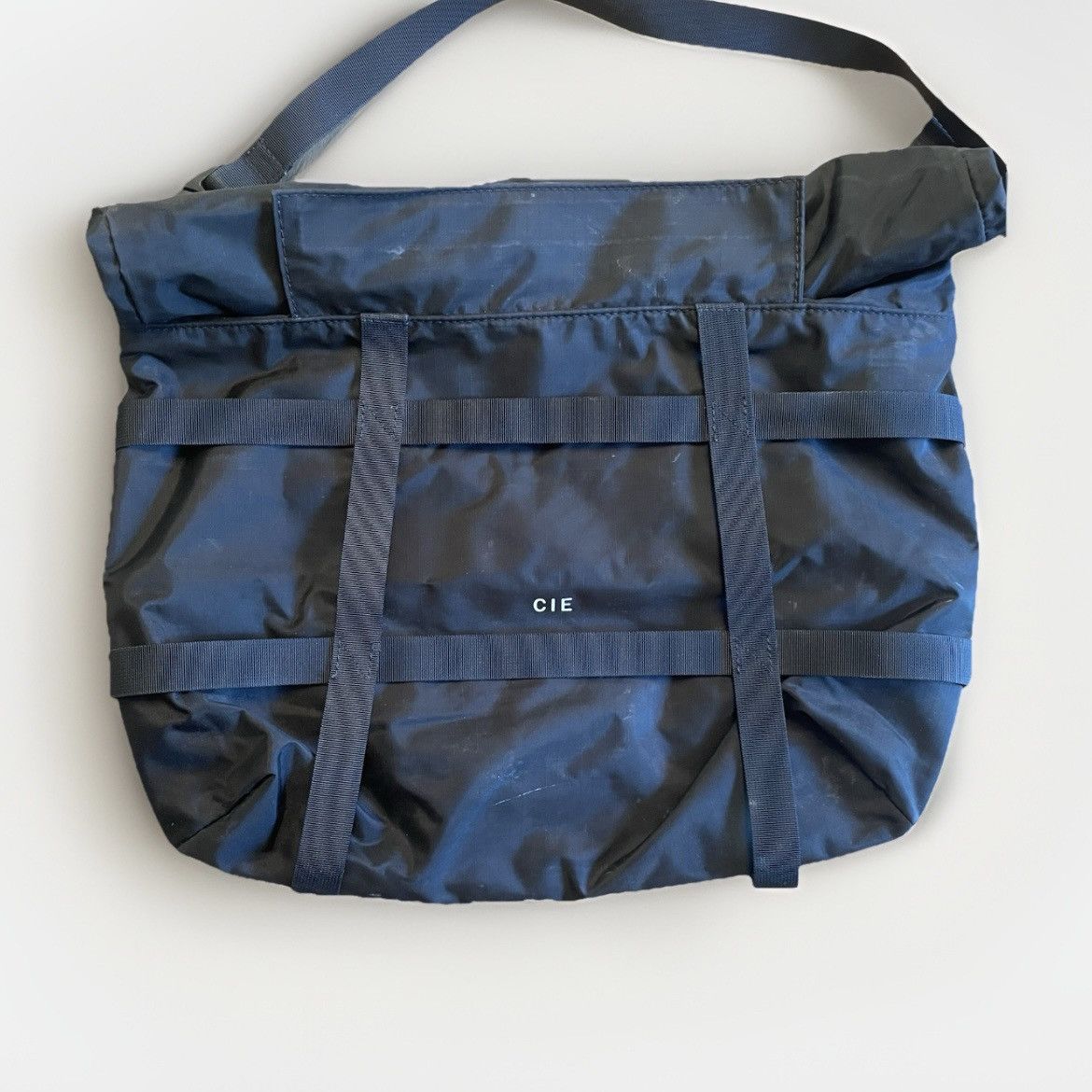 Japanese Brand CIE Grid Bag 01 (Black) Size ONE SIZE - 3 Thumbnail